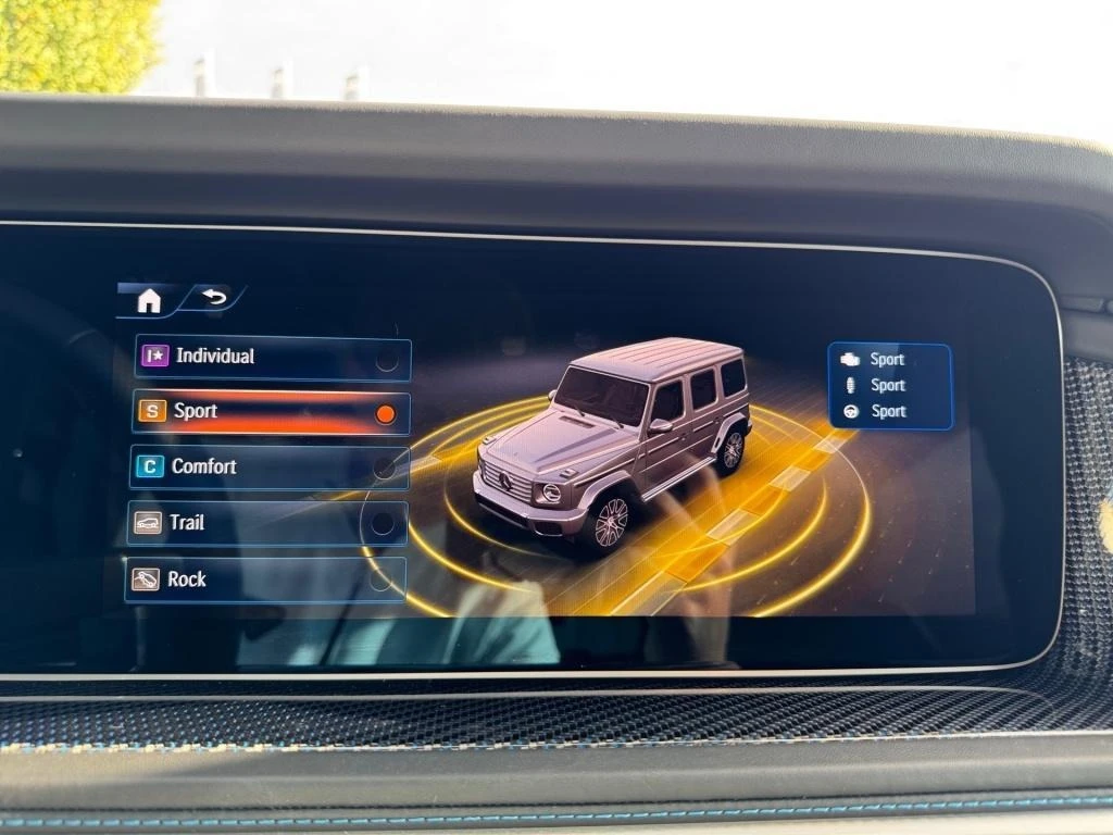 Mercedes-Benz G 580 EQ 4-MATIC AMG EDITON ONE MAGNO CARBON | Mobile.bg   11