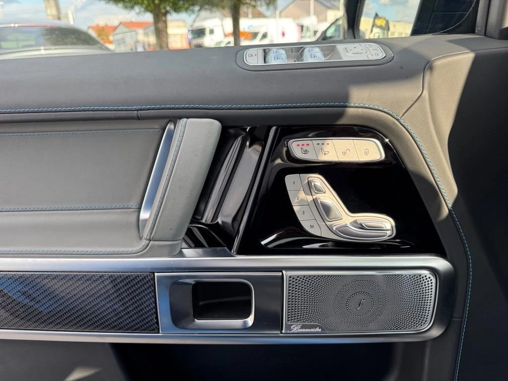 Mercedes-Benz G 580 EQ 4-MATIC AMG EDITON ONE MAGNO CARBON - изображение 5