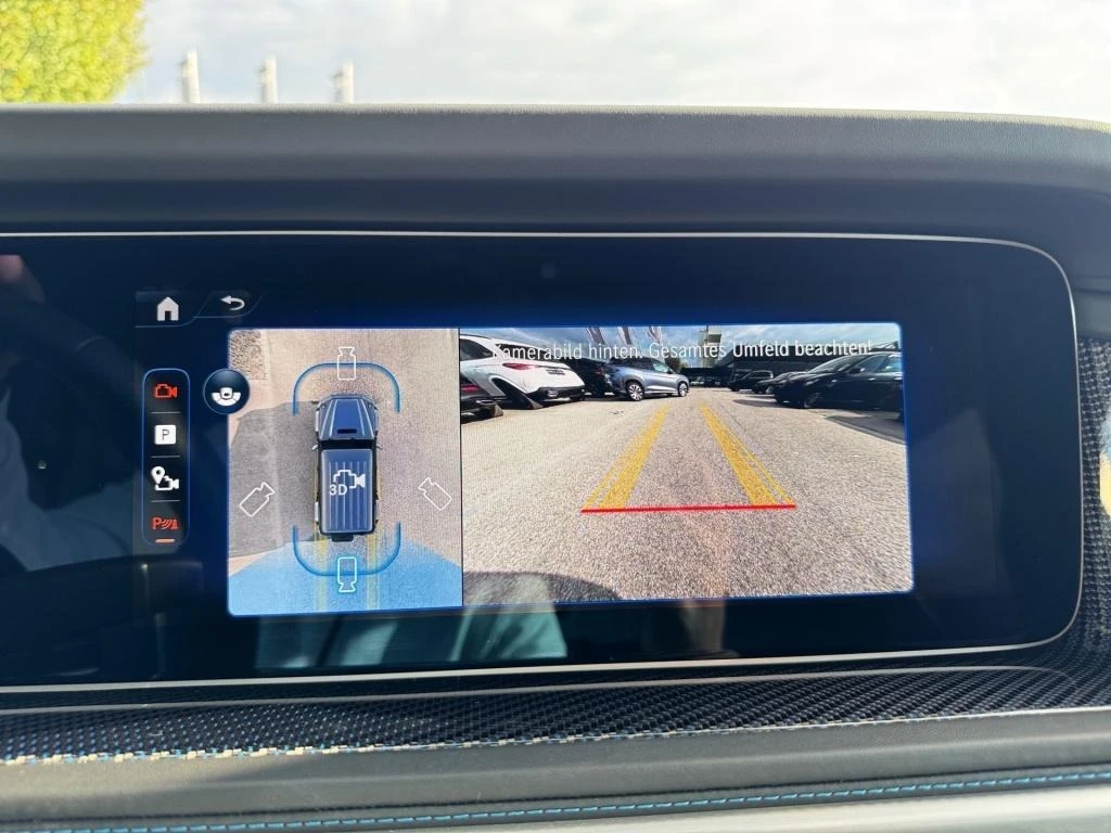 Mercedes-Benz G 580 EQ 4-MATIC AMG EDITON ONE MAGNO CARBON - изображение 10