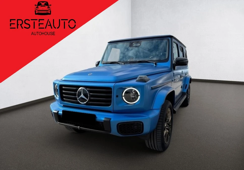 Mercedes-Benz G 580 EQ 4-MATIC AMG EDITON ONE MAGNO CARBON | Mobile.bg   1
