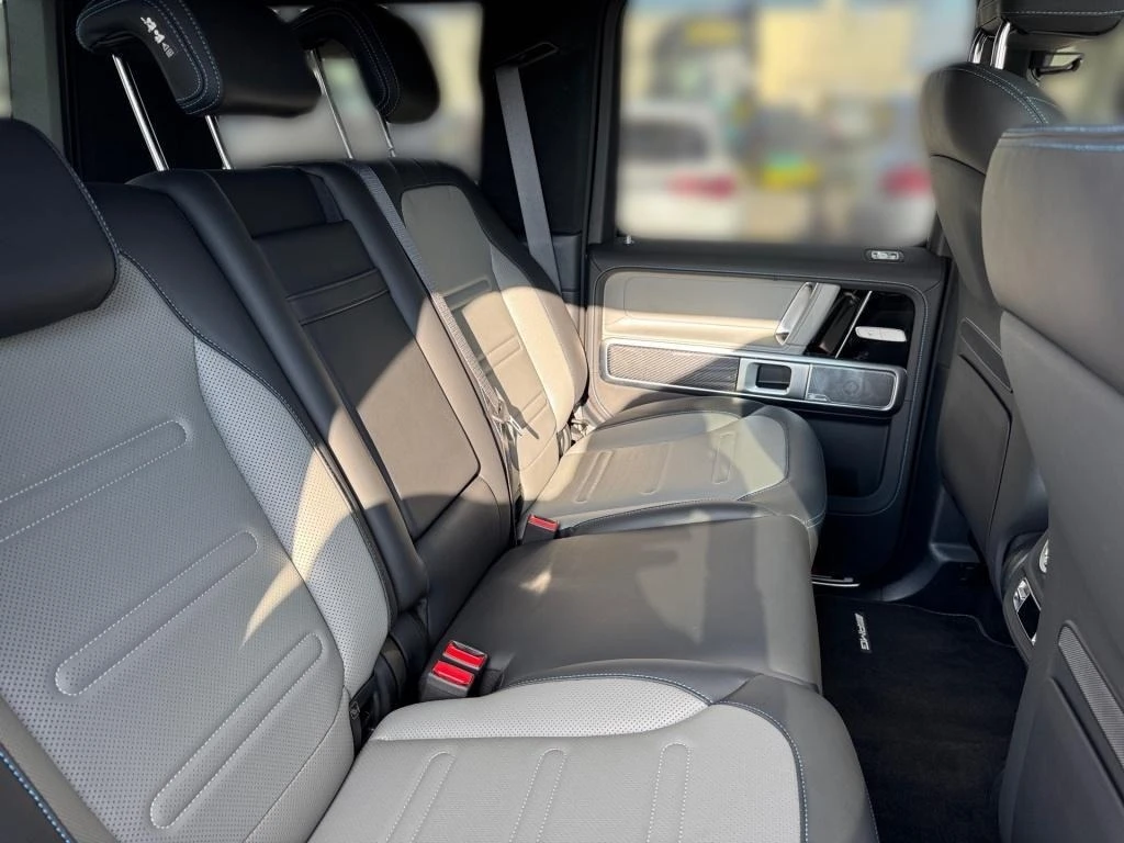 Mercedes-Benz G 580 EQ 4-MATIC AMG EDITON ONE MAGNO CARBON | Mobile.bg   14