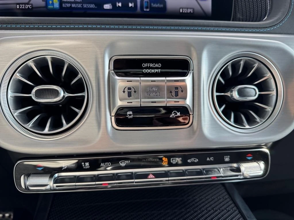 Mercedes-Benz G 580 EQ 4-MATIC AMG EDITON ONE MAGNO CARBON | Mobile.bg   12