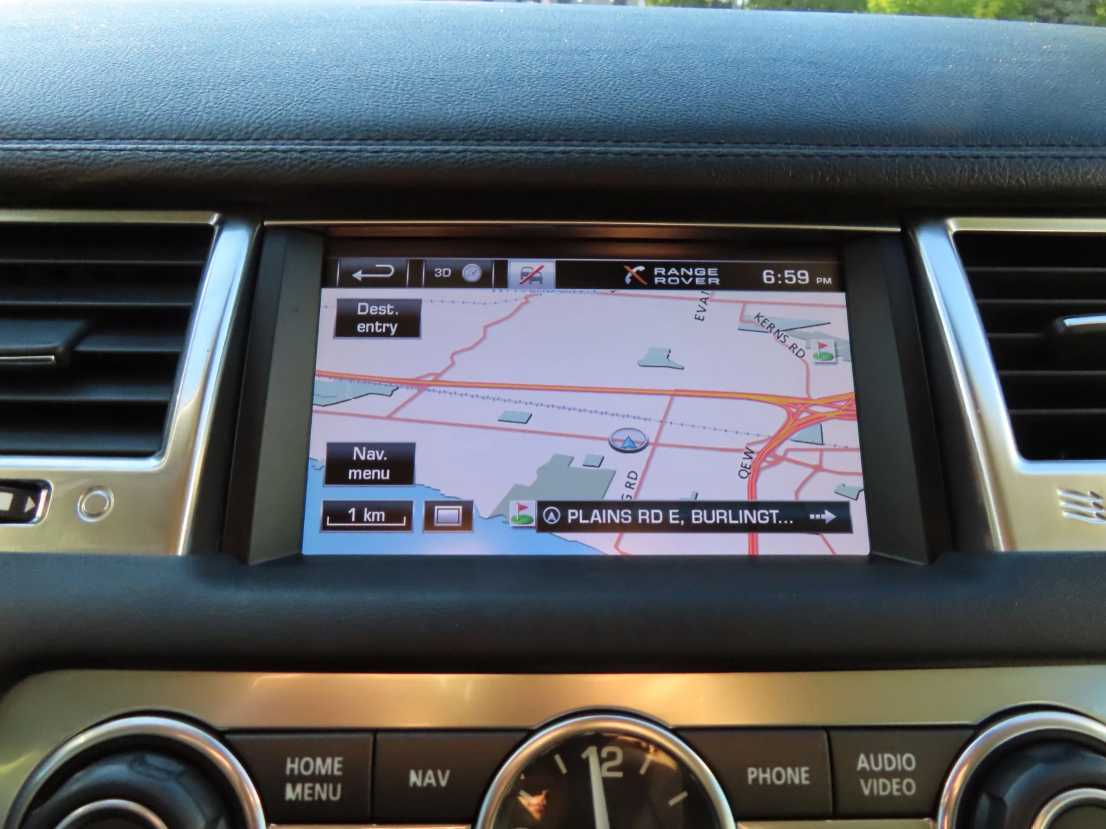 Land Rover Range Rover Sport HSE* V8* HARMAN* HIGH VALUE LUXURY*  !14800 | Mobile.bg   12