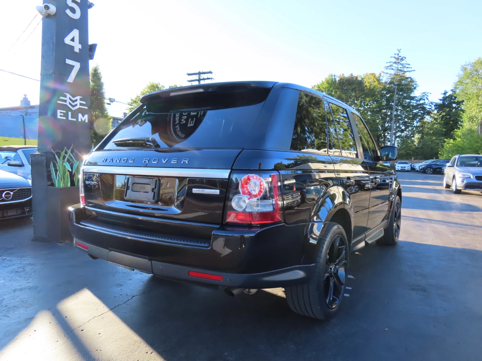 Land Rover Range Rover Sport HSE* V8* HARMAN* HIGH VALUE LUXURY* КАТО НОВ!14800 - изображение 6