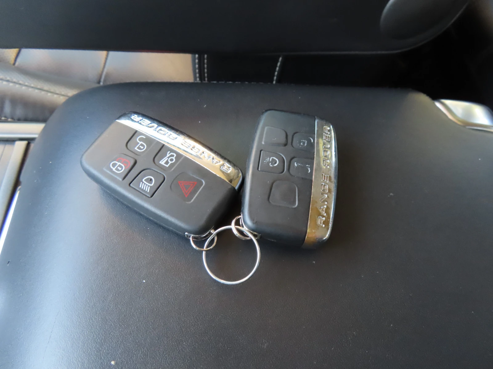 Land Rover Range Rover Sport HSE* V8* HARMAN* HIGH VALUE LUXURY*  !14800 | Mobile.bg   11