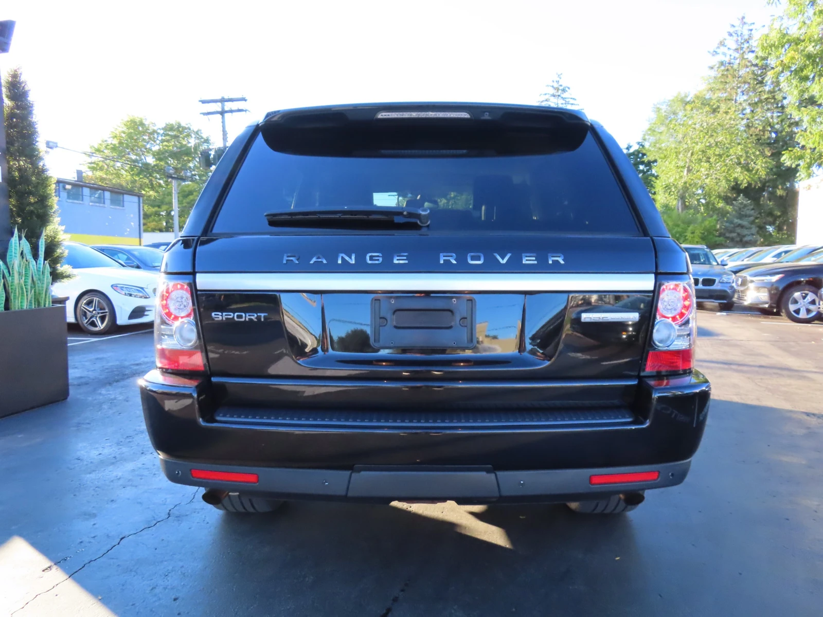 Land Rover Range Rover Sport HSE* V8* HARMAN* HIGH VALUE LUXURY* КАТО НОВ!14800 - изображение 4