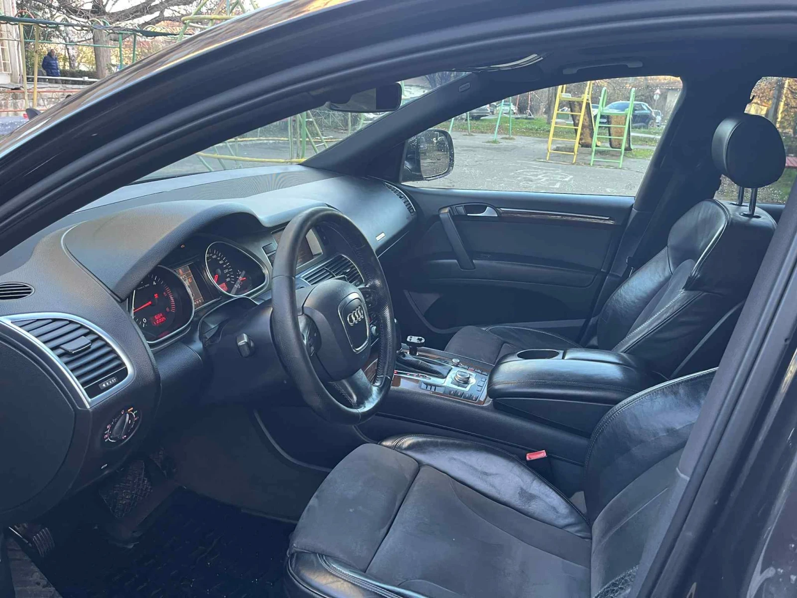 Audi Q7 S line 6+ 1 QUATRO ПАНОРАМА - изображение 9