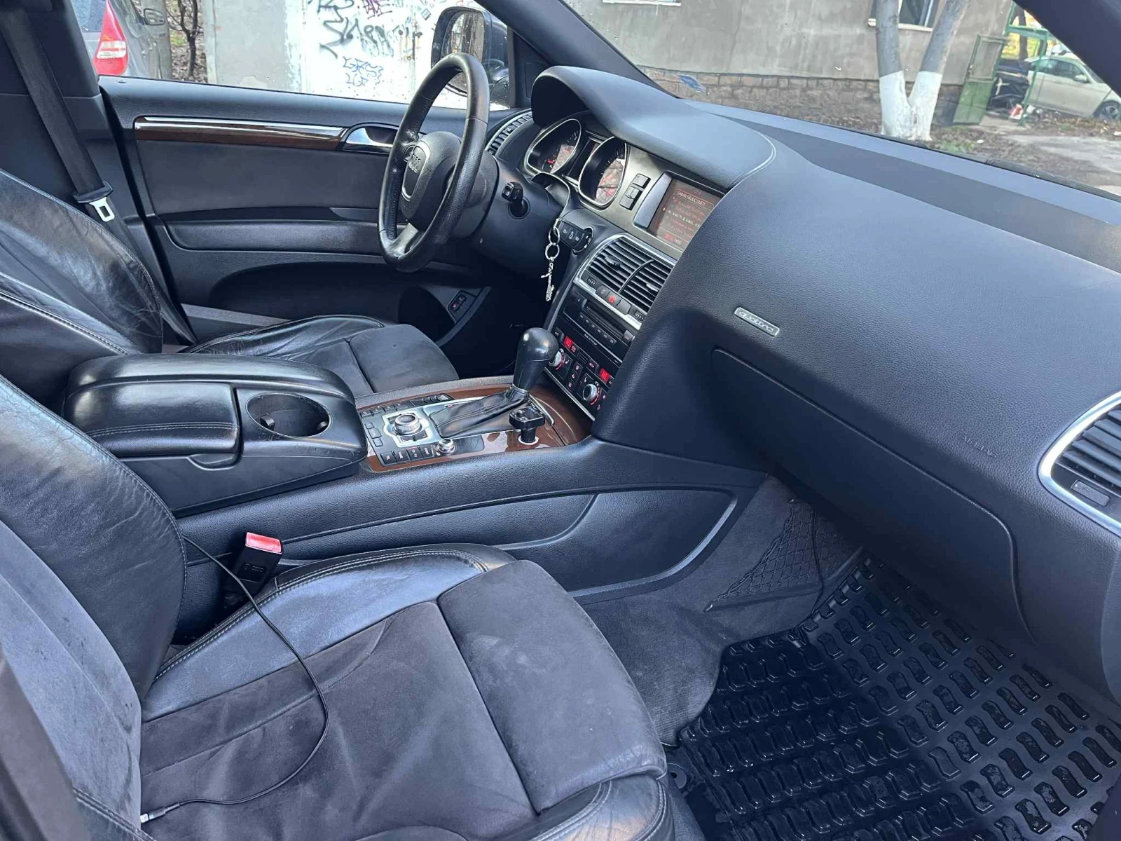 Audi Q7 S line 6+ 1 QUATRO ПАНОРАМА - изображение 4