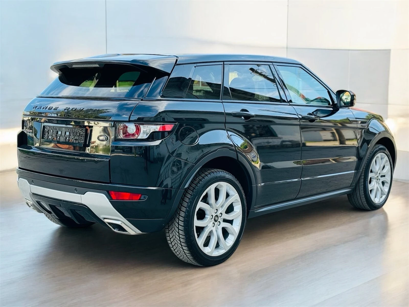 Land Rover Range Rover Evoque * DYNAMIC* PANO* 2.2D* MERIDIAN* FULL*  | Mobile.bg   7