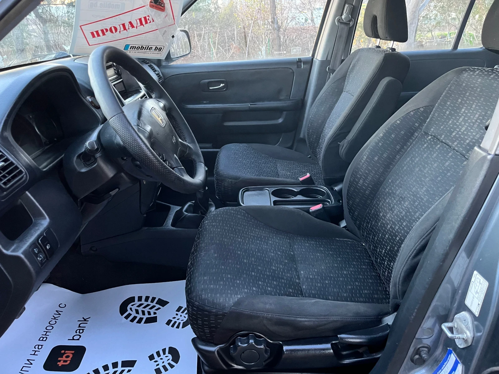 Honda Cr-v Италия - изображение 8