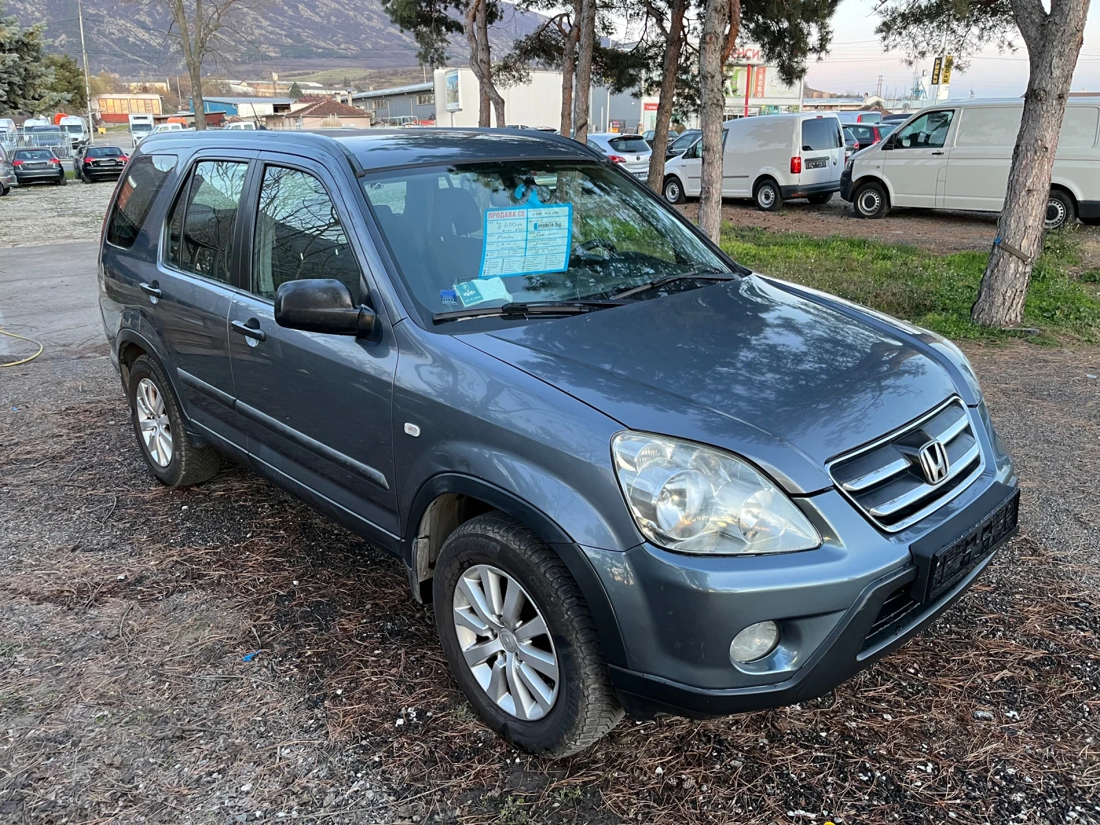 Honda Cr-v Италия - изображение 3