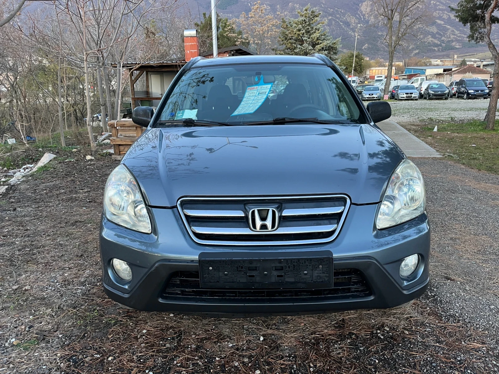 Honda Cr-v Италия - изображение 2