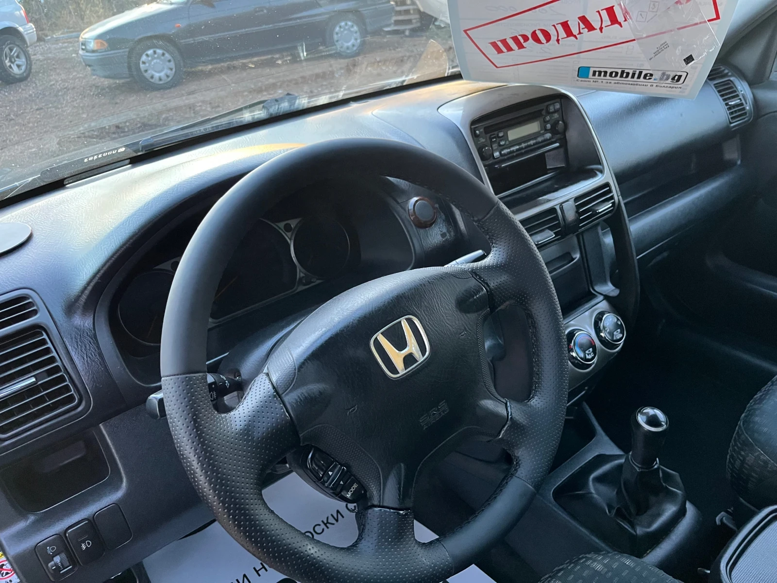 Honda Cr-v Италия - изображение 9