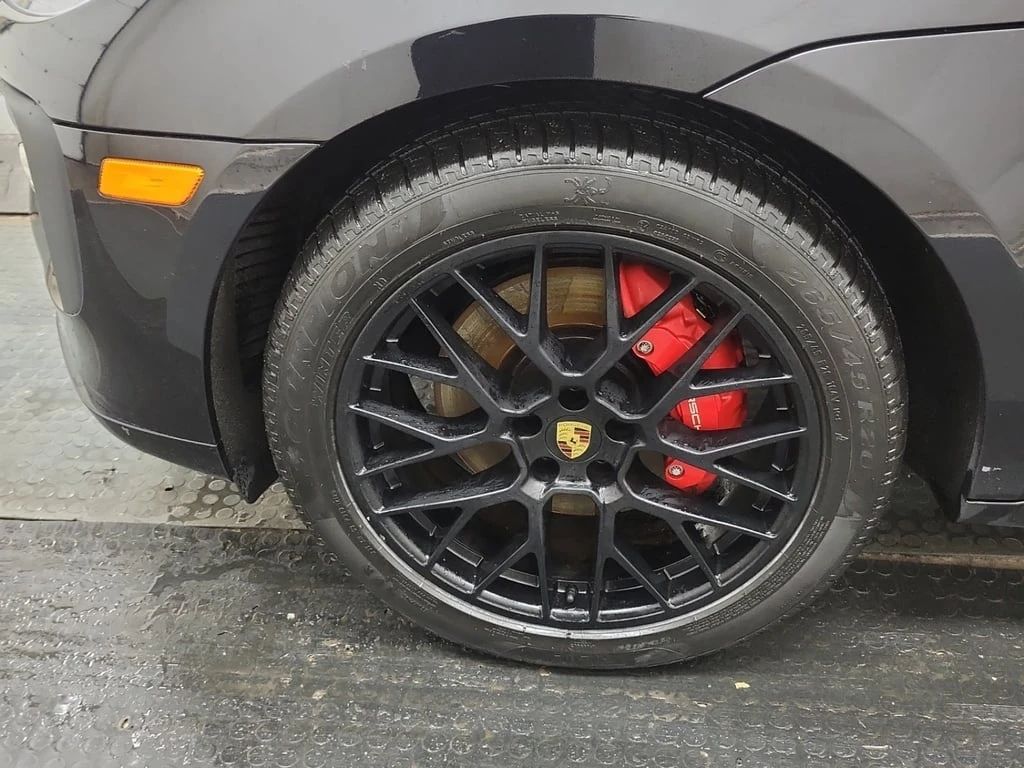 Porsche Macan * GTS * CARFAX * БЕЗ ПЪРВОНАЧАЛНА ВНОСКА - изображение 7