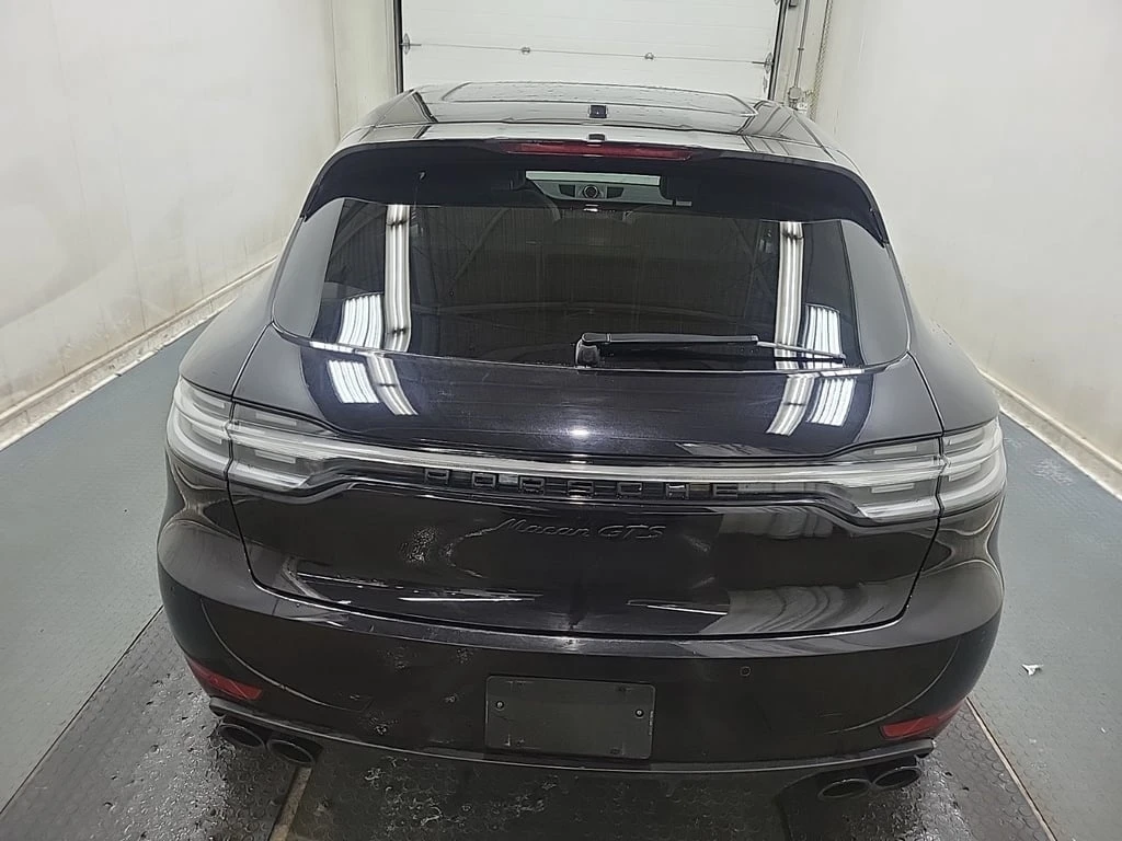 Porsche Macan * GTS * CARFAX * БЕЗ ПЪРВОНАЧАЛНА ВНОСКА - изображение 4