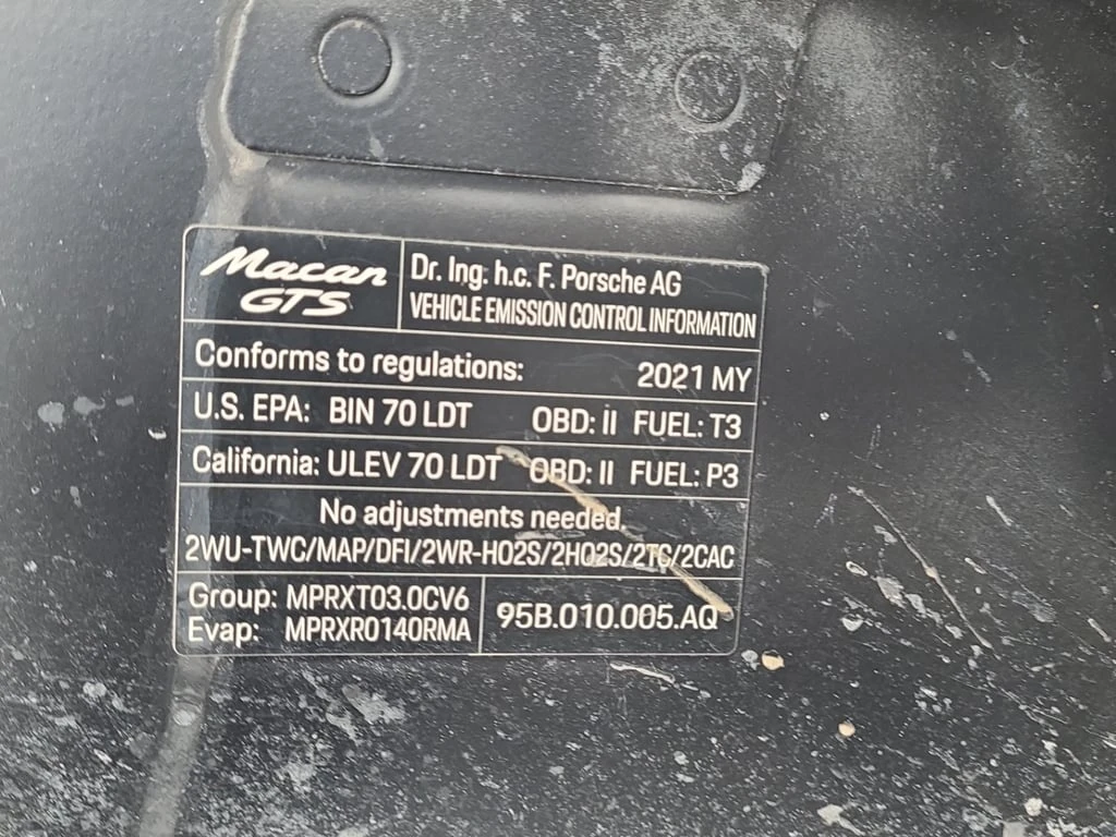Porsche Macan * GTS * CARFAX * БЕЗ ПЪРВОНАЧАЛНА ВНОСКА - изображение 10