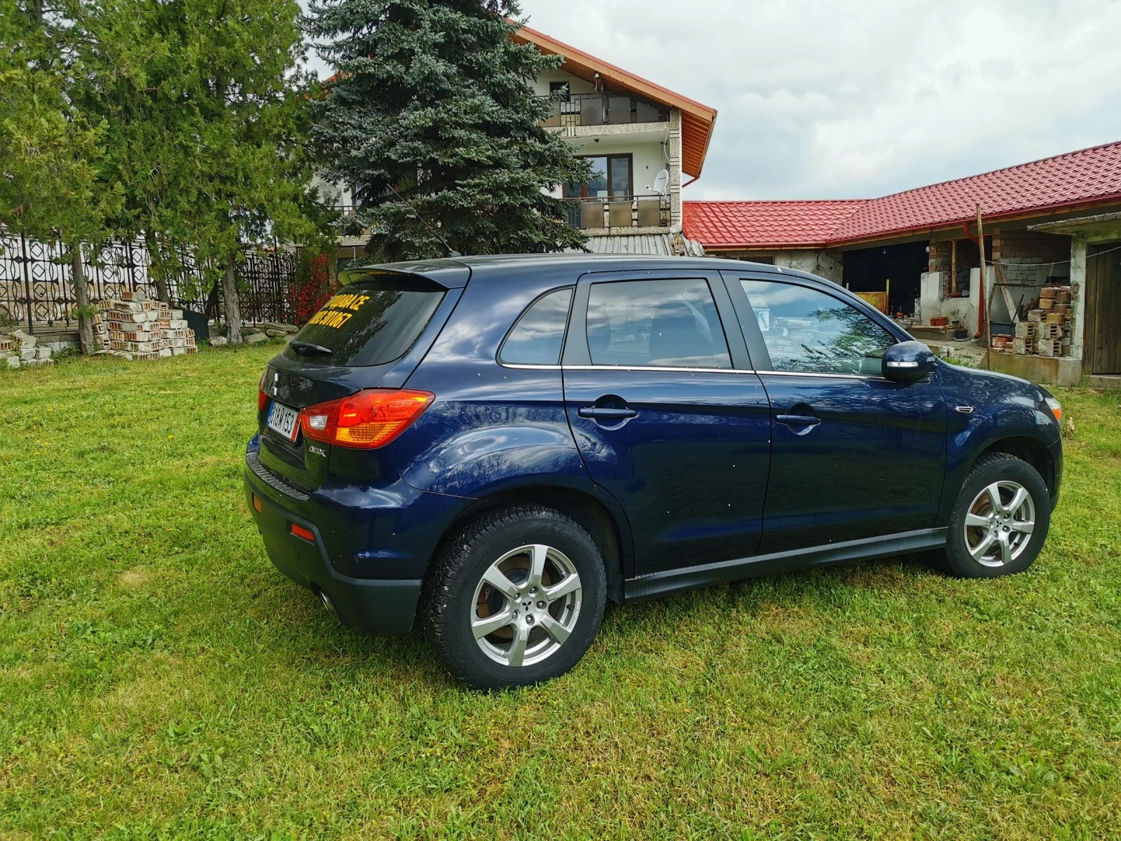 Mitsubishi ASX 1.6, 120000 ��!! | Mobile.bg � ����������� 4