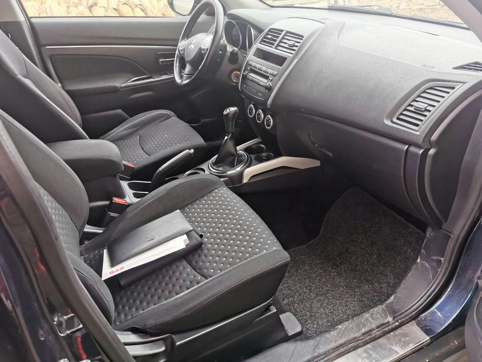 Mitsubishi ASX 1.6, 120000 км!! - изображение 9