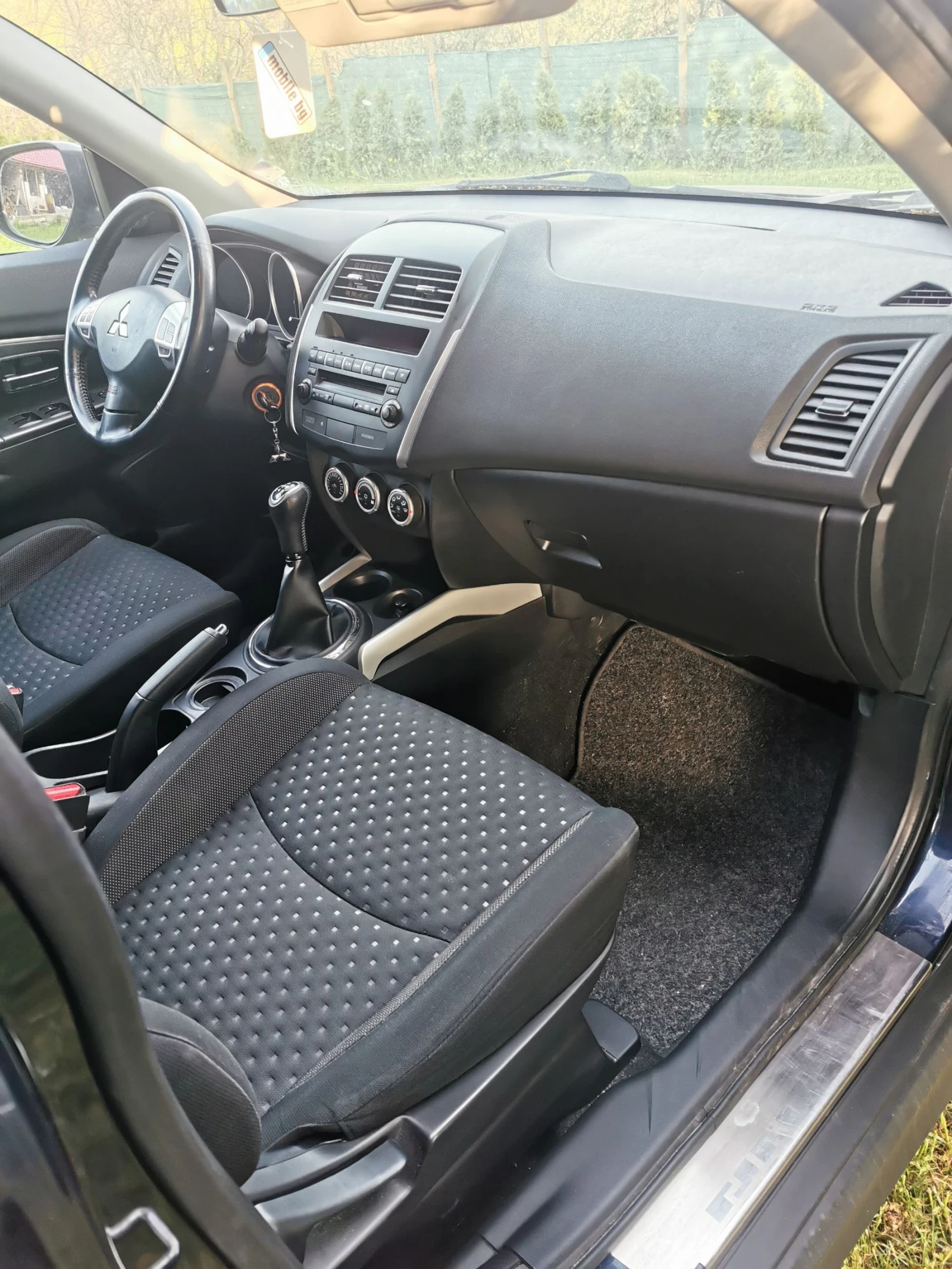 Mitsubishi ASX 1.6, 120000 ��!! | Mobile.bg � ����������� 10