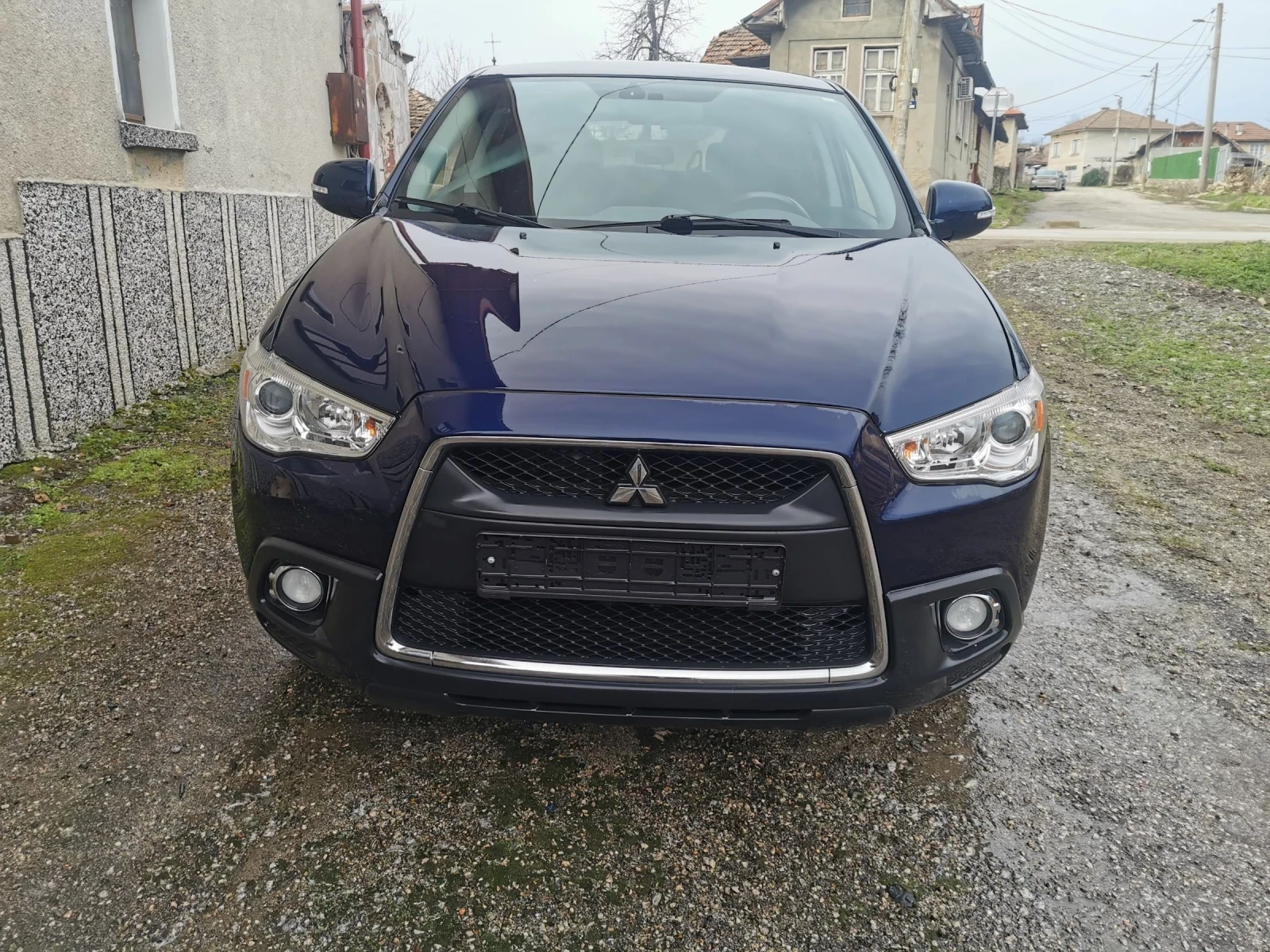 Mitsubishi ASX 1.6, 120000 км!! - изображение 6