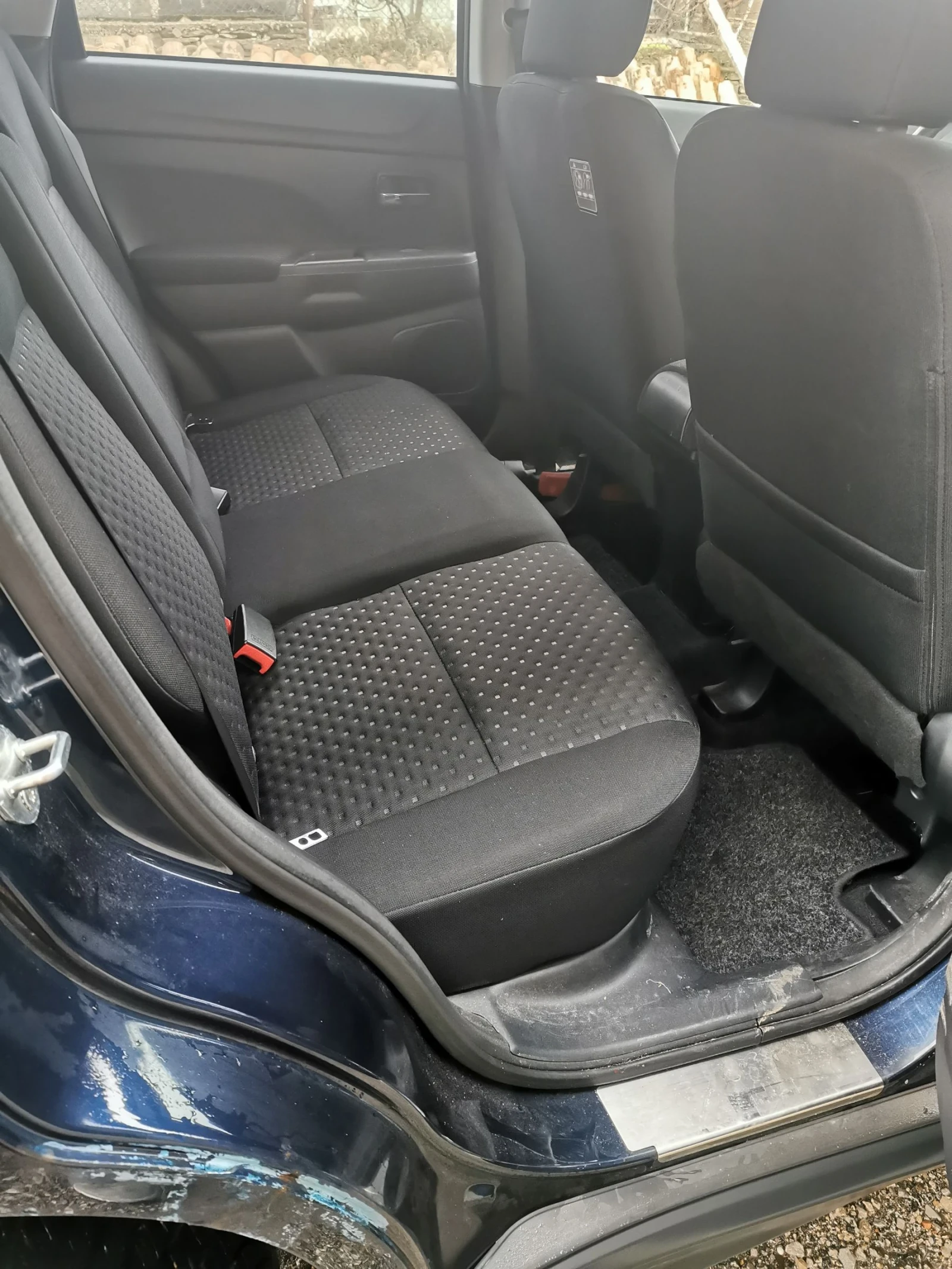 Mitsubishi ASX 1.6, 120000 км!! - изображение 8