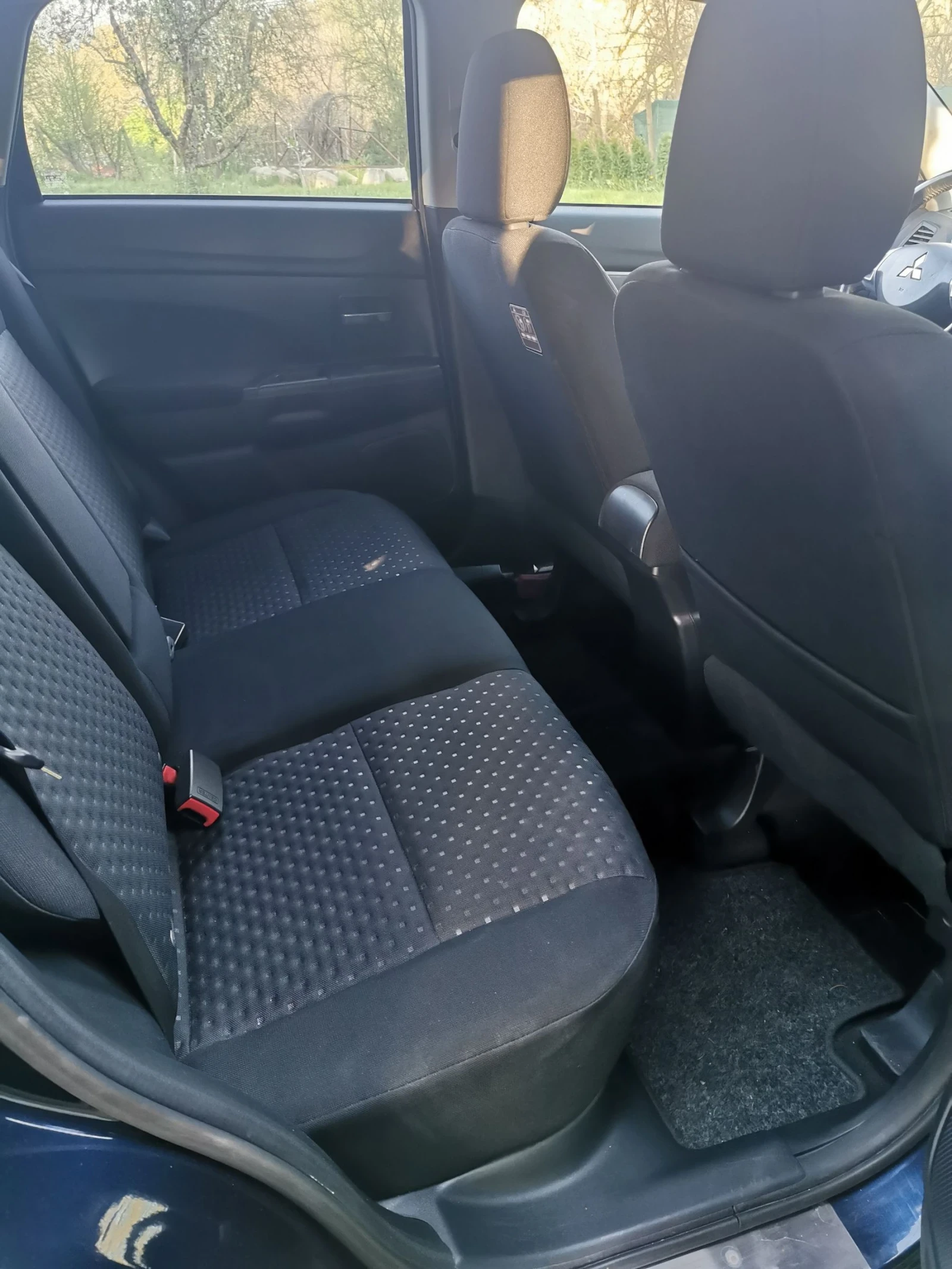 Mitsubishi ASX 1.6, 120000 ��!! | Mobile.bg � ����������� 11