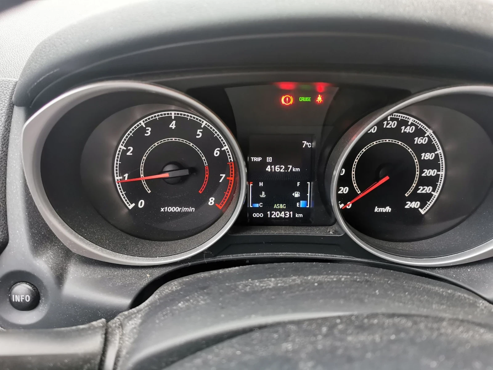 Mitsubishi ASX 1.6, 120000 км!! - изображение 7