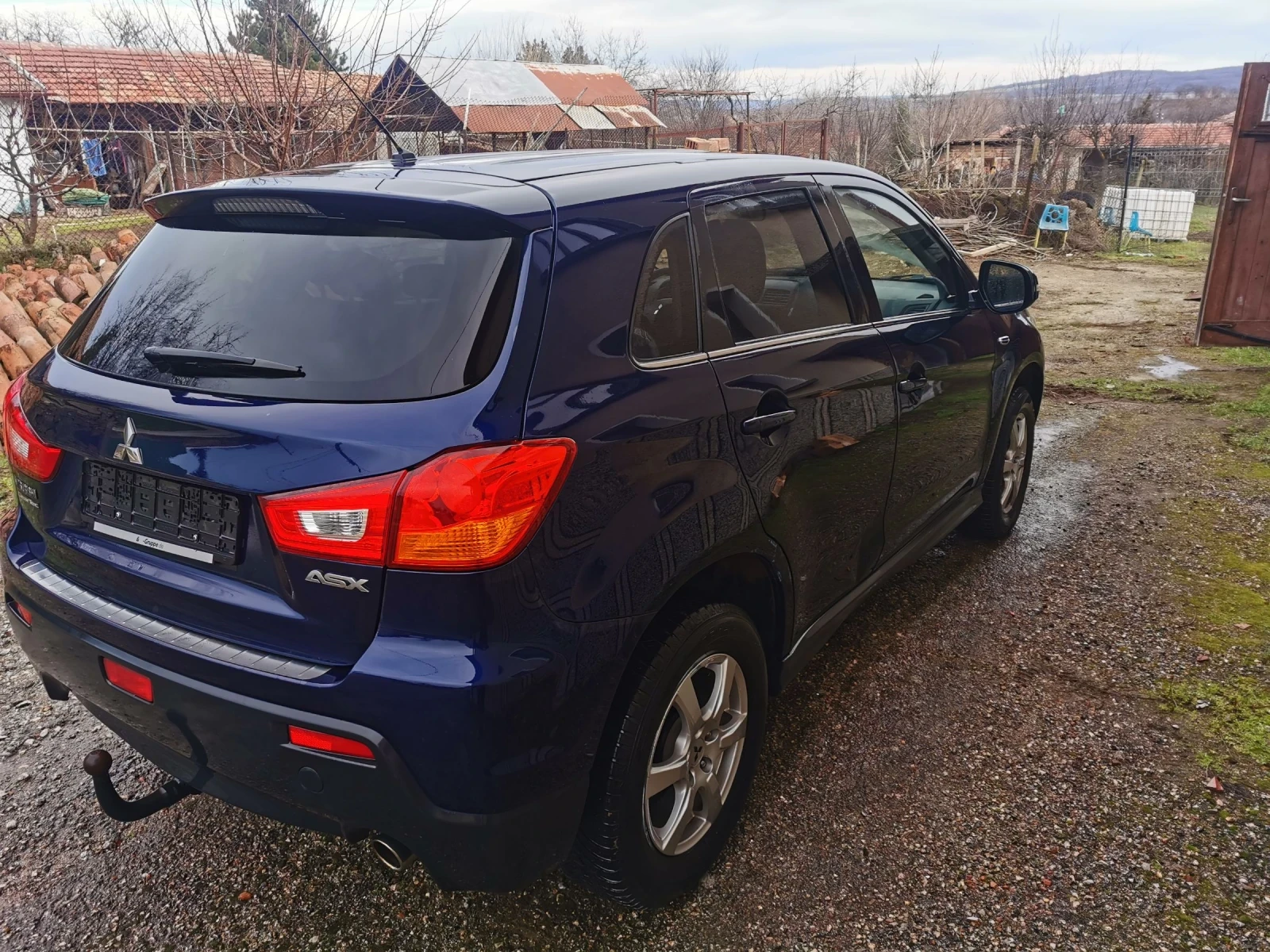 Mitsubishi ASX 1.6, 120000 км!! - изображение 2