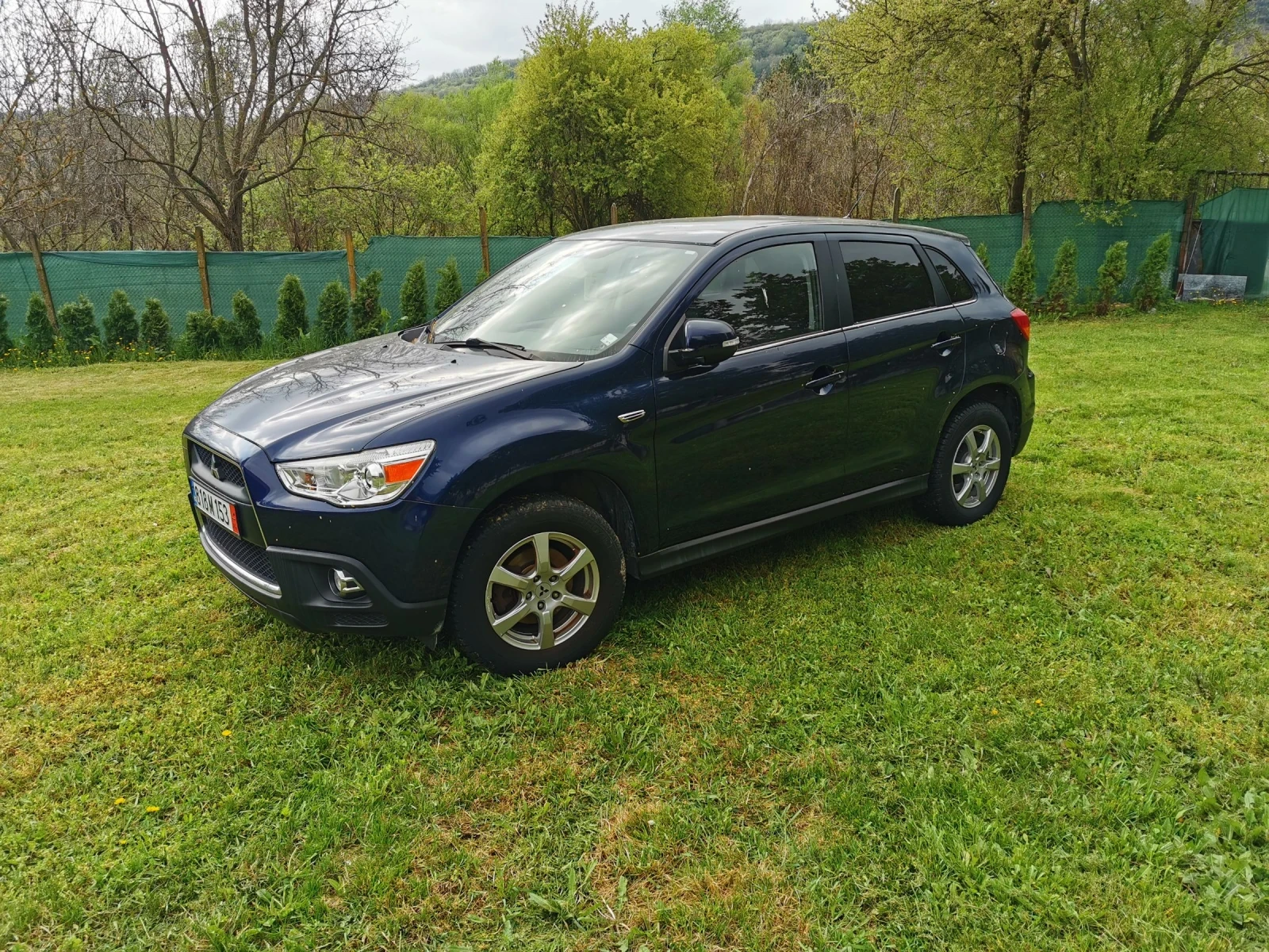 Mitsubishi ASX 1.6, 120000 ��!! | Mobile.bg � ����������� 2