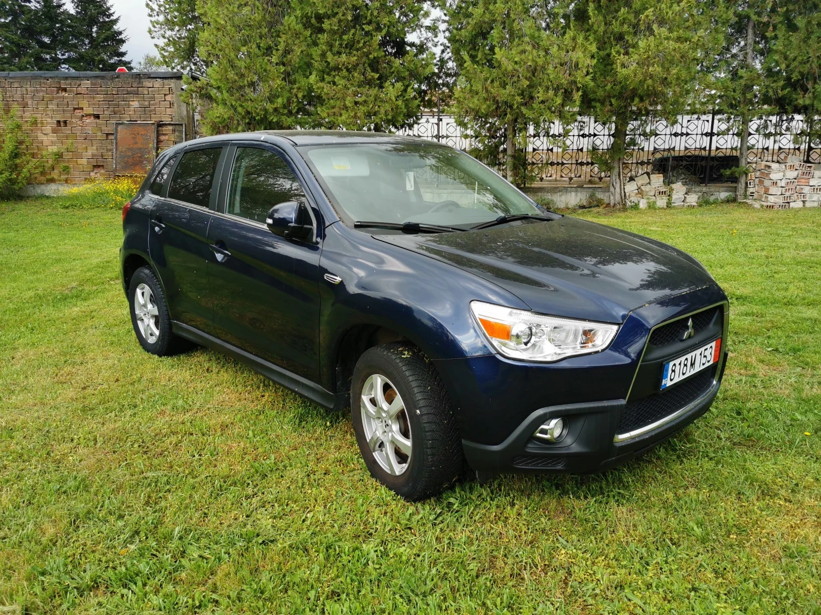 Mitsubishi ASX 1.6, 120000 ��!! | Mobile.bg � ����������� 3