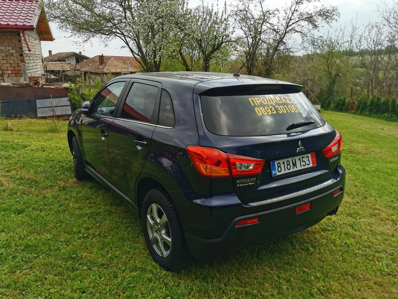 Mitsubishi ASX 1.6, 120000 ��!! | Mobile.bg � ����������� 5