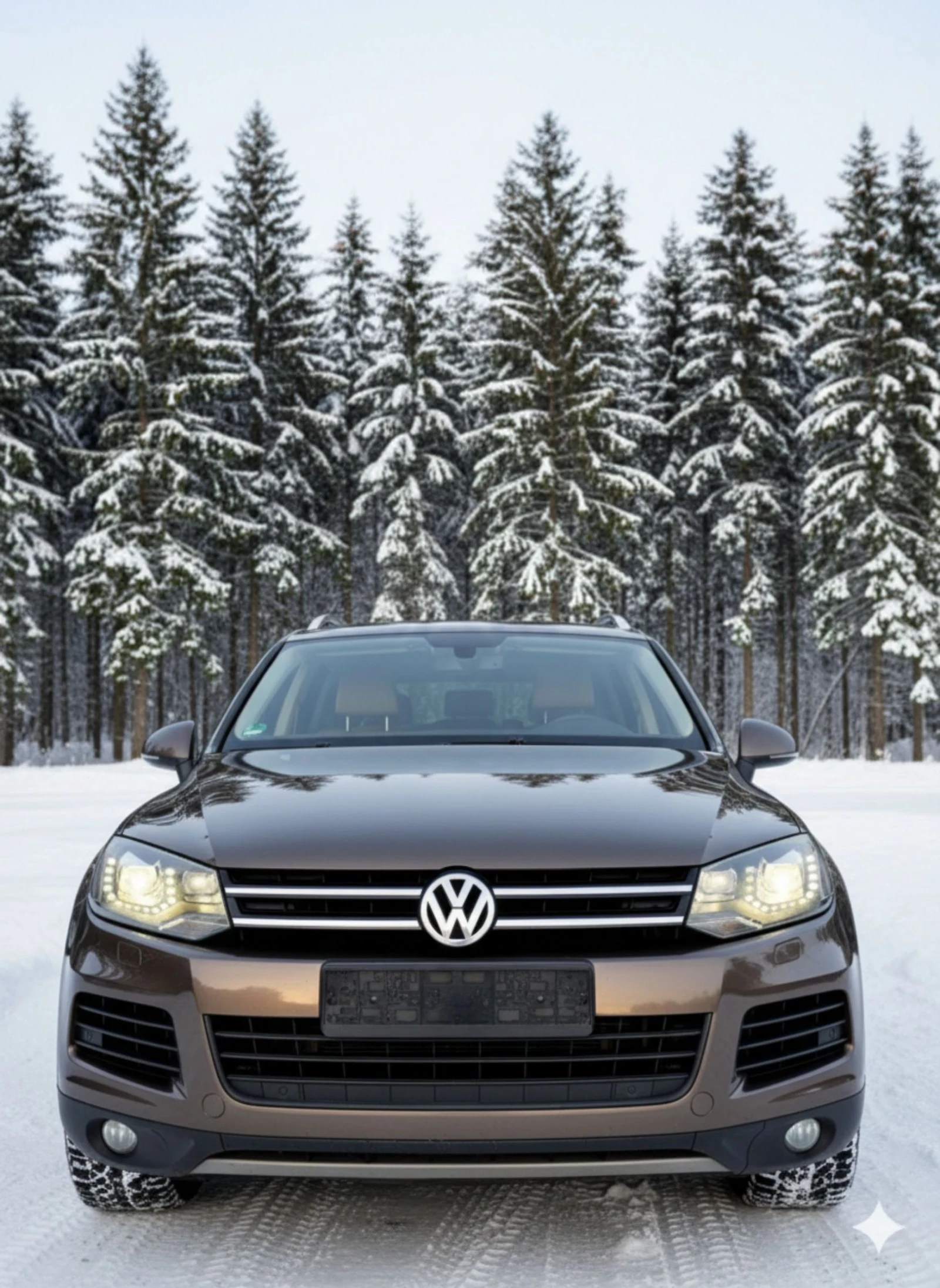 VW Touareg 3.0tdi Panorama/Bi Xenon/Pechka/Koja  | Mobile.bg � ����������� 4