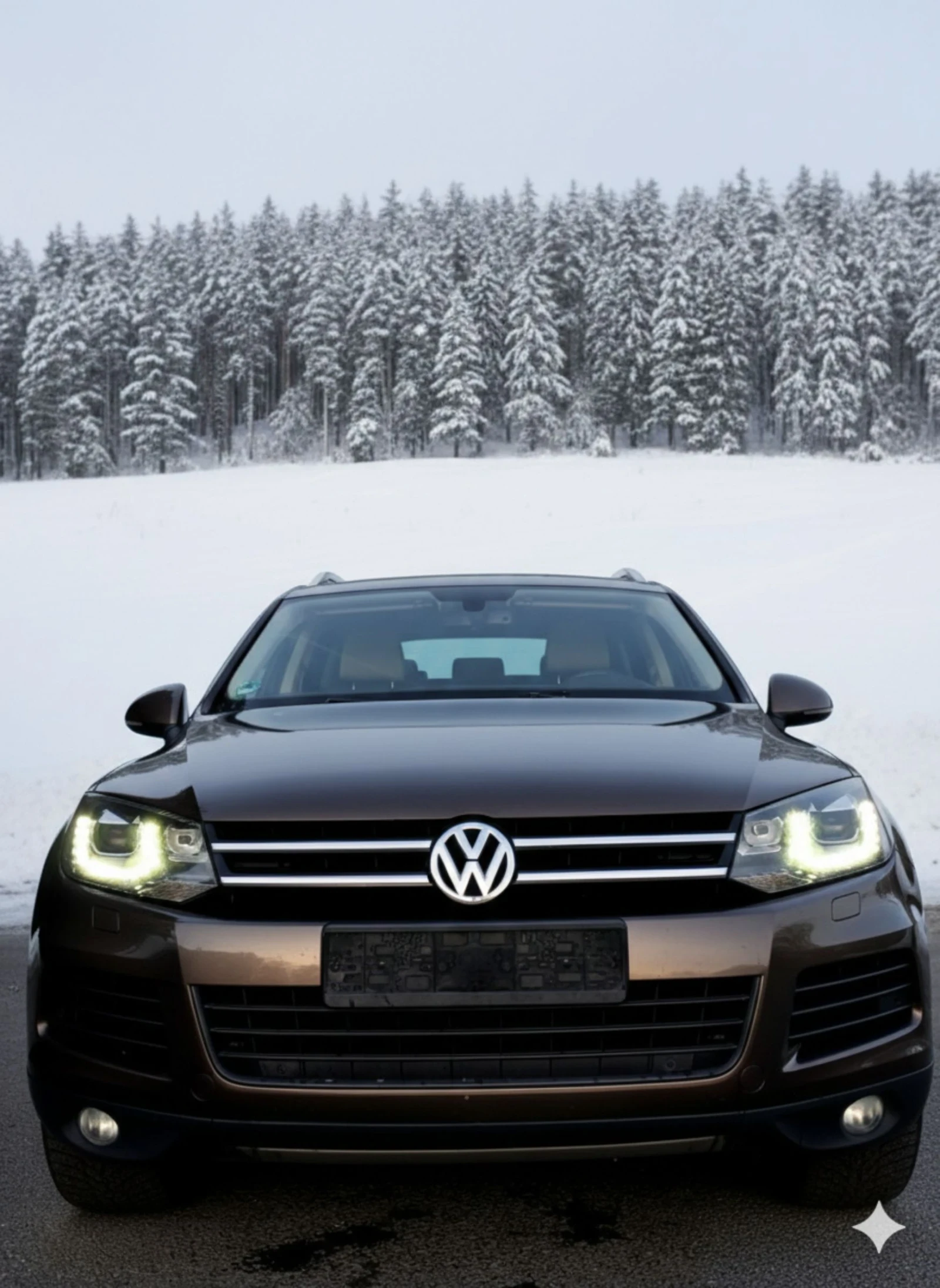 VW Touareg 3.0tdi Panorama/Bi Xenon/Pechka/Koja  | Mobile.bg � ����������� 3