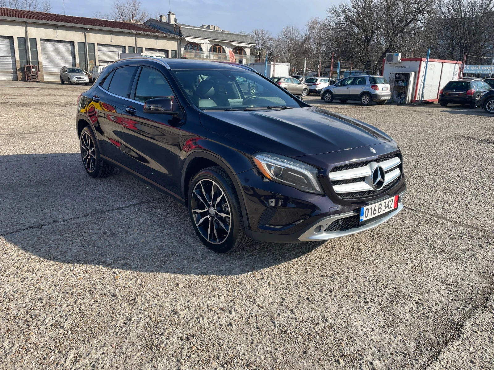 Mercedes-Benz GLA 250 4matic | Mobile.bg � ����������� 8