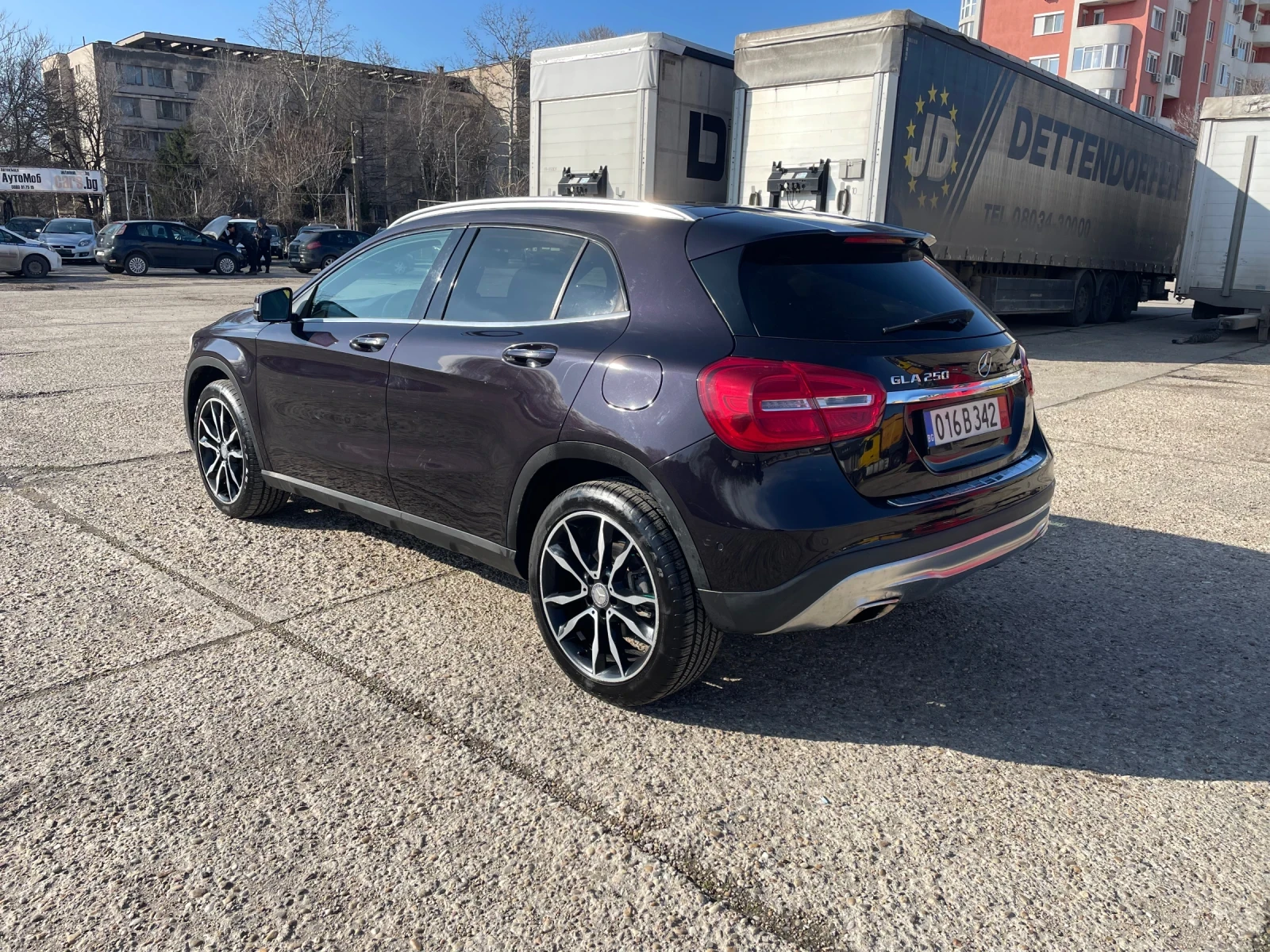 Mercedes-Benz GLA 250 4matic | Mobile.bg � ����������� 4