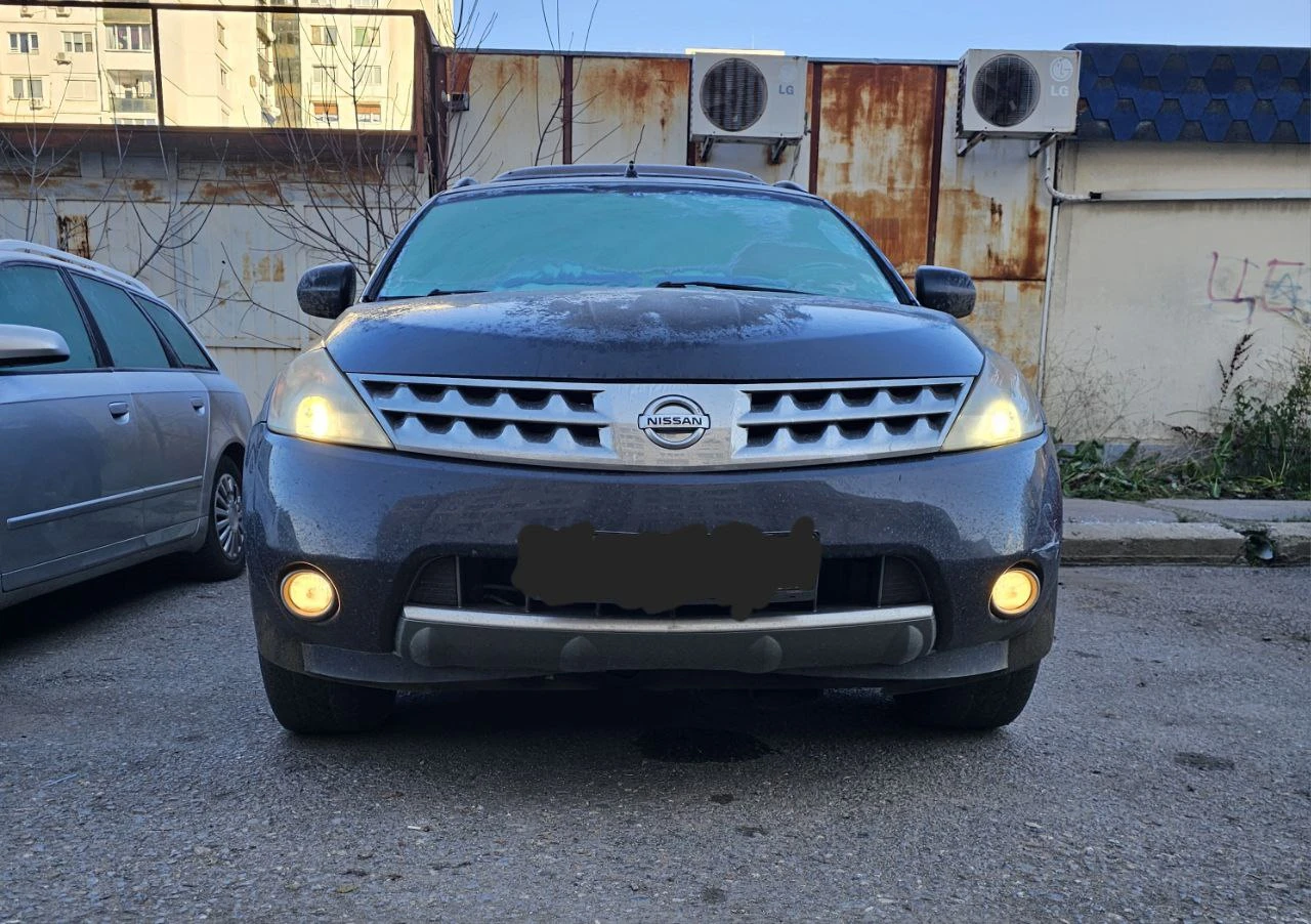 Nissan Murano  - изображение 4