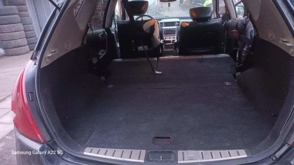 Nissan Murano  - изображение 3