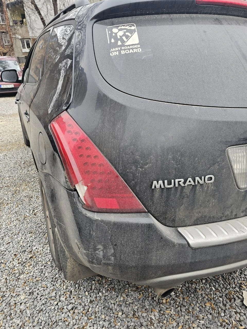 Nissan Murano  - изображение 5