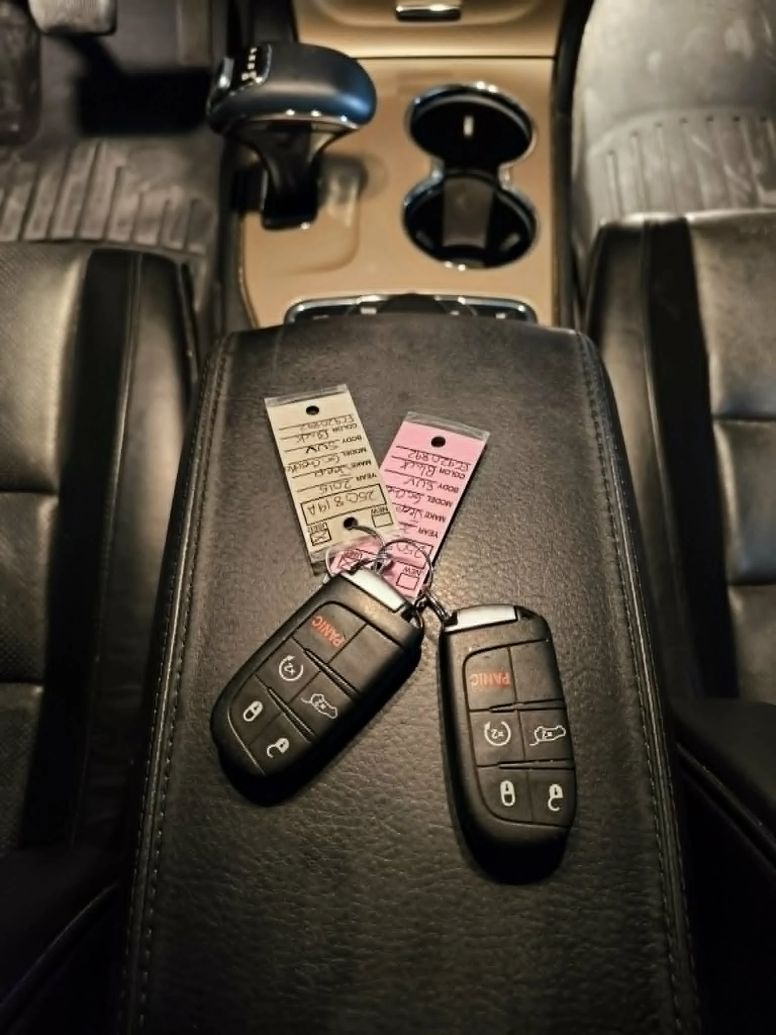Jeep Grand cherokee SUMMIT V8 HEMI, снимка 13 - Автомобили и джипове - 53540854