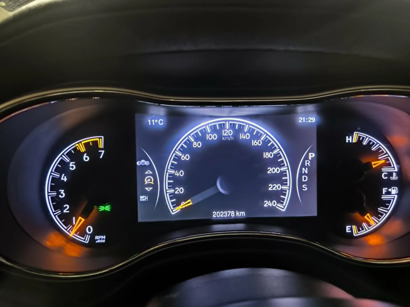Jeep Grand cherokee SUMMIT V8 HEMI, снимка 7 - Автомобили и джипове - 53540854