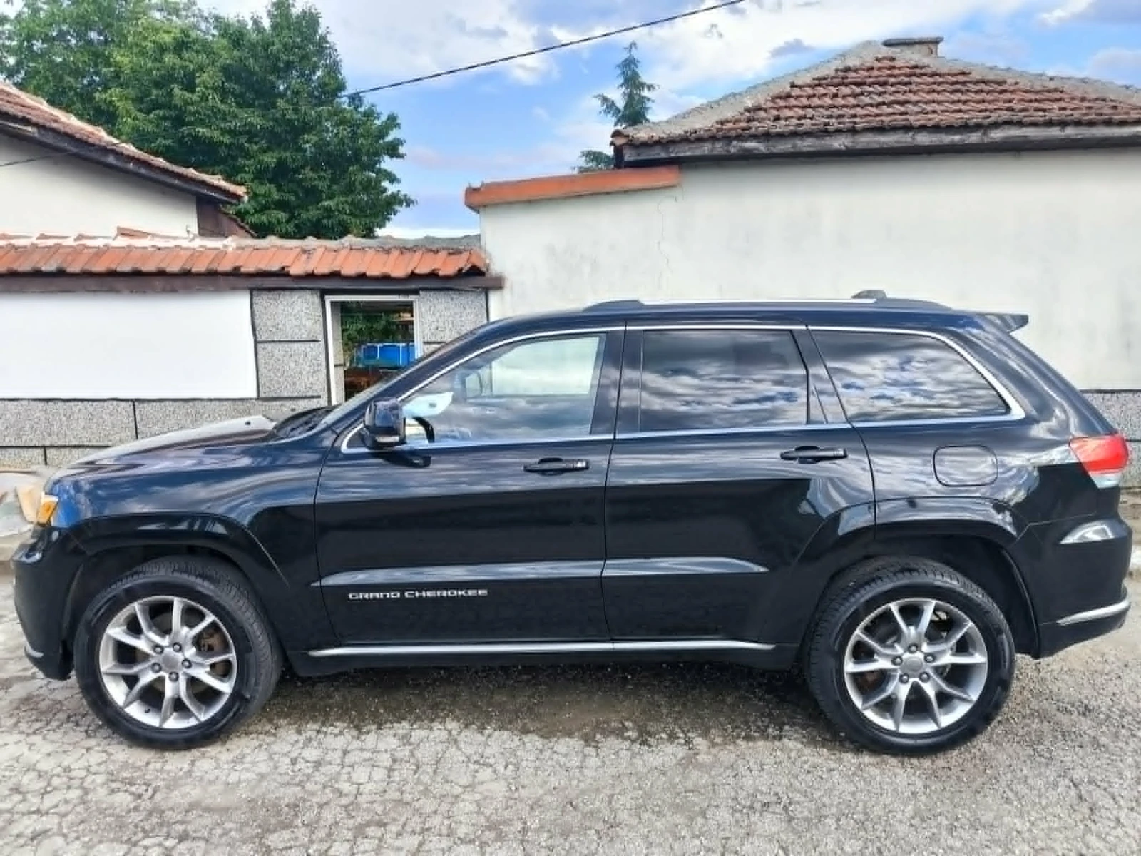 Jeep Grand cherokee SUMMIT V8 HEMI | Mobile.bg � ����������� 5