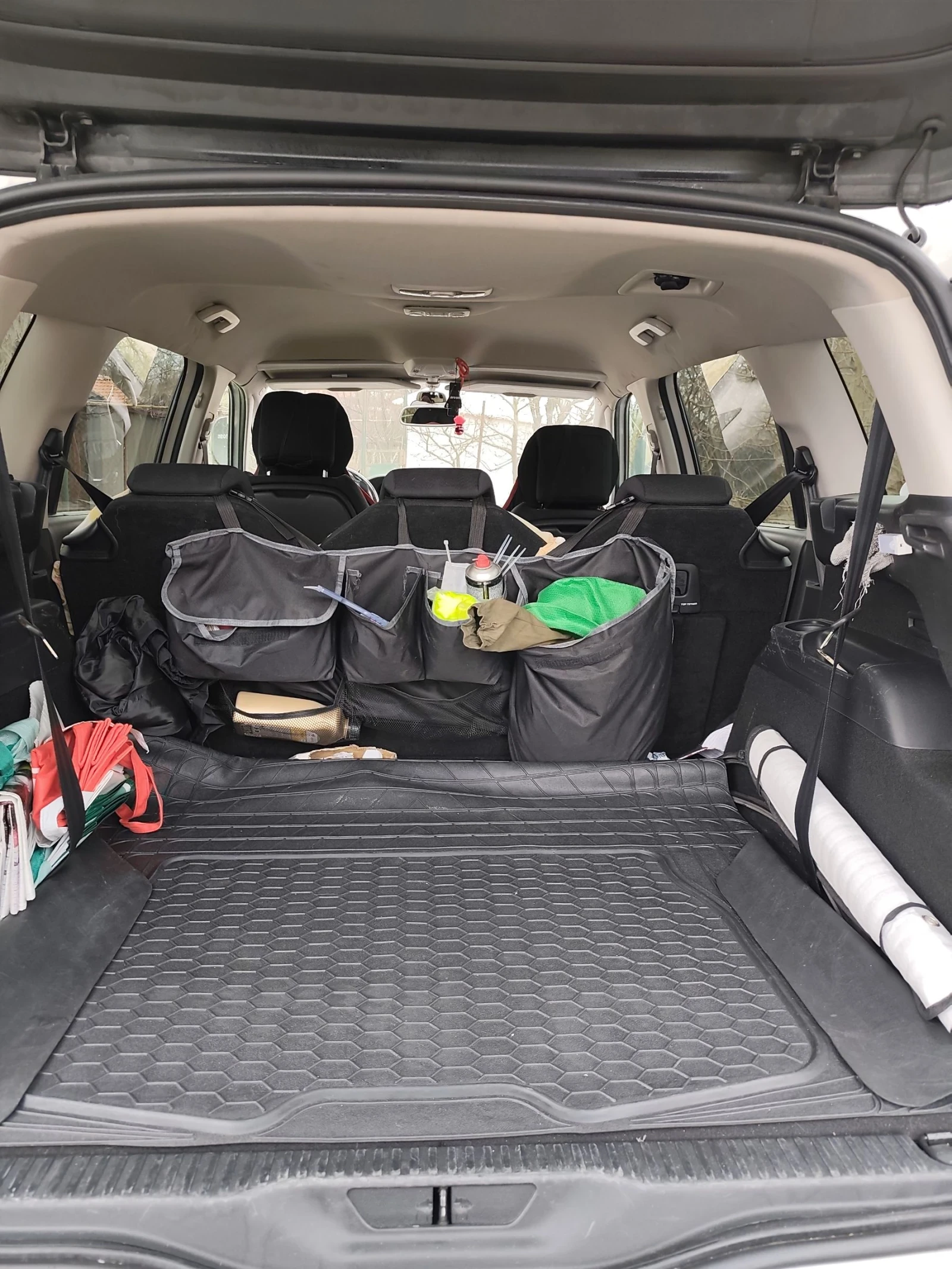 Citroen Spacetourer C4 - изображение 8