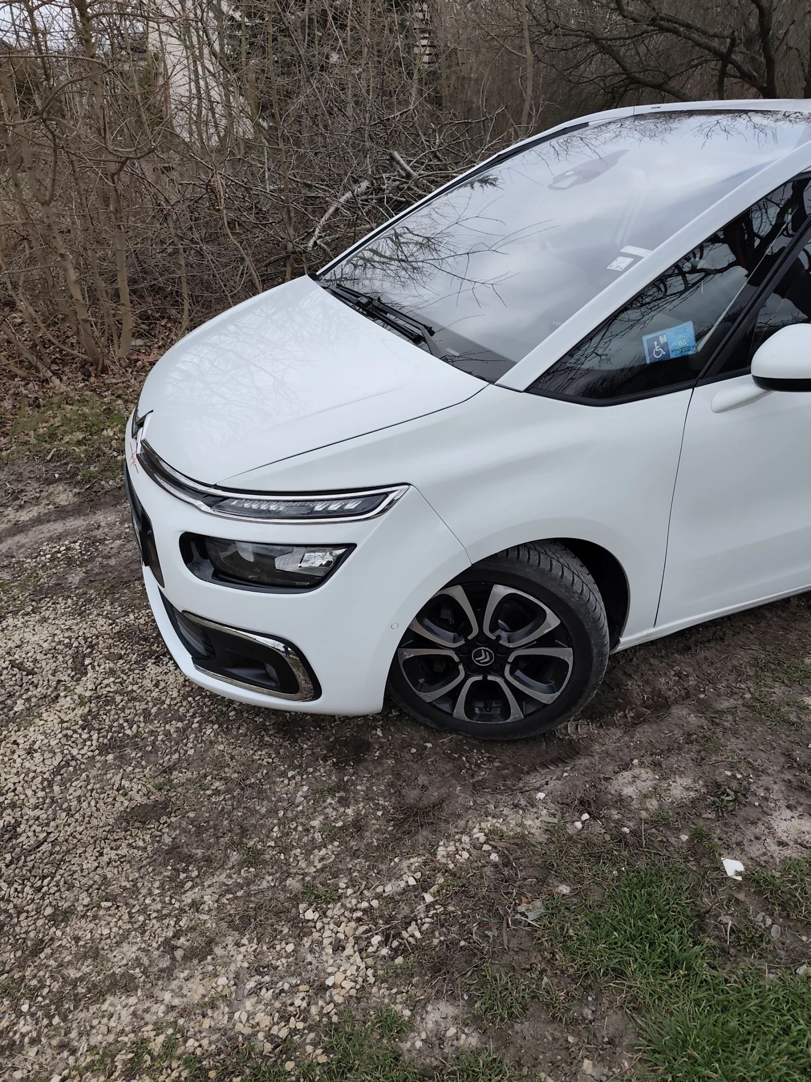 Citroen Spacetourer C4, снимка 13 - Автомобили и джипове - 53778805