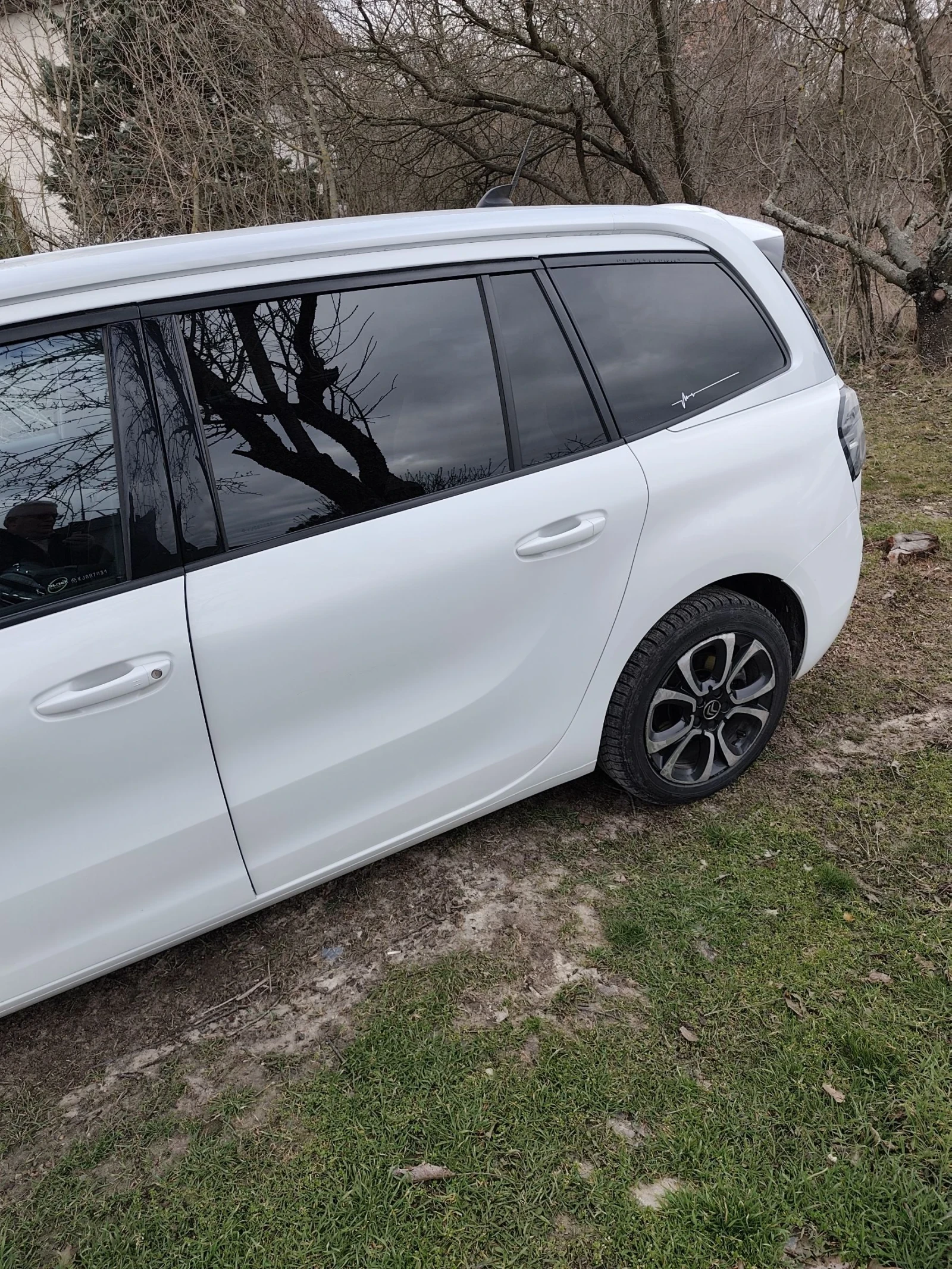 Citroen Spacetourer C4 - изображение 3