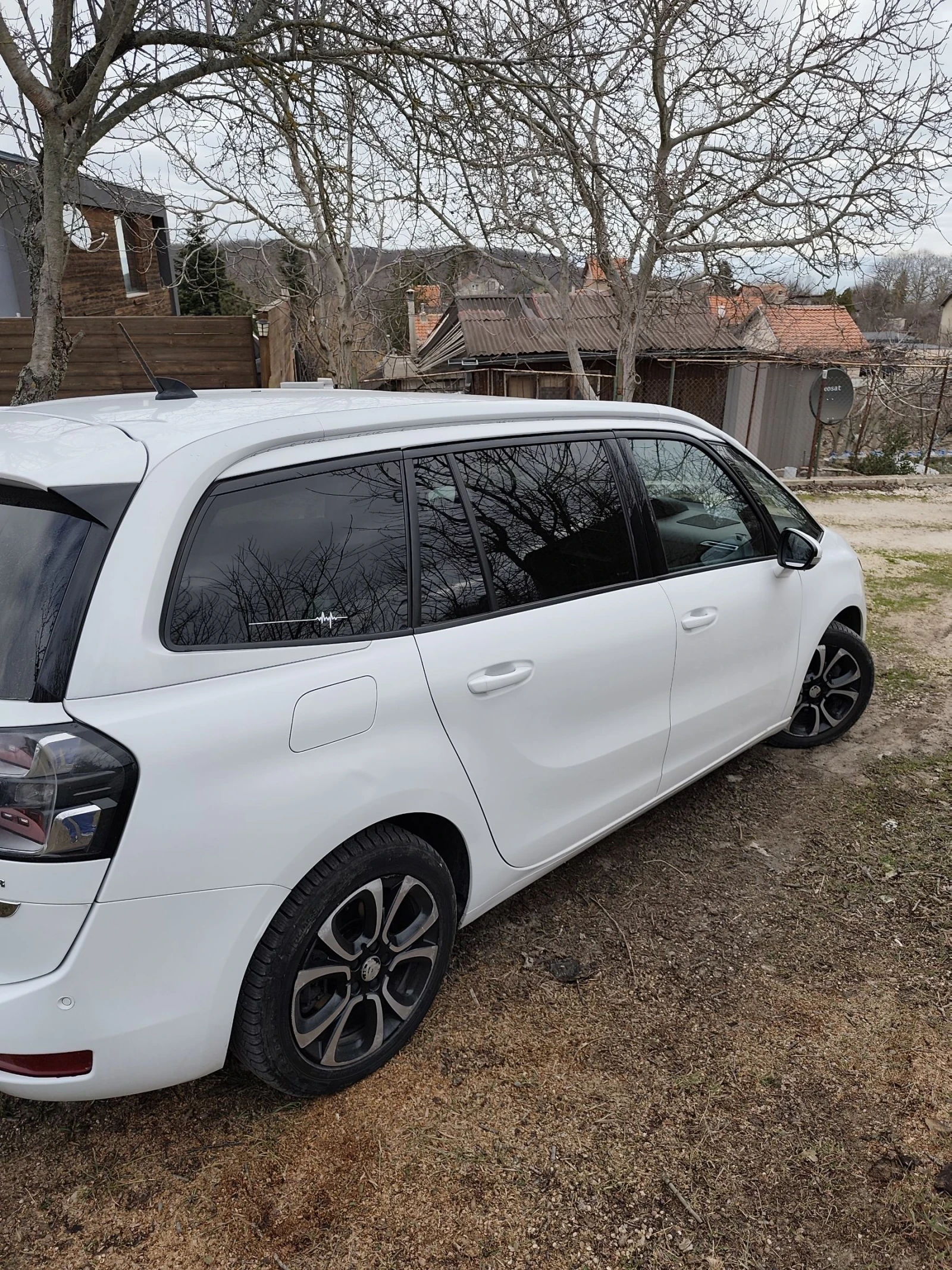 Citroen Spacetourer C4 - изображение 5
