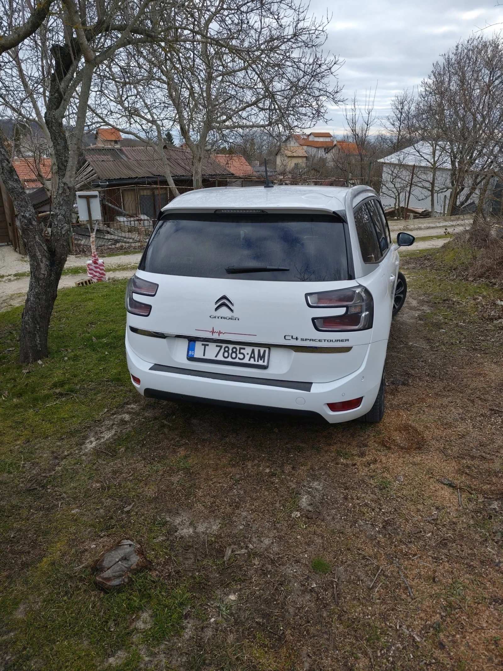 Citroen Spacetourer C4 - изображение 4
