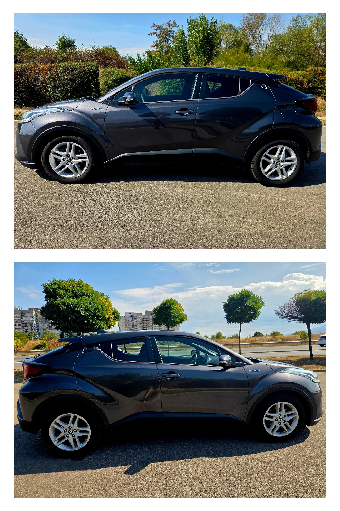 Toyota C-HR 1.8  HIBRID , снимка 16 - Автомобили и джипове - 53799019