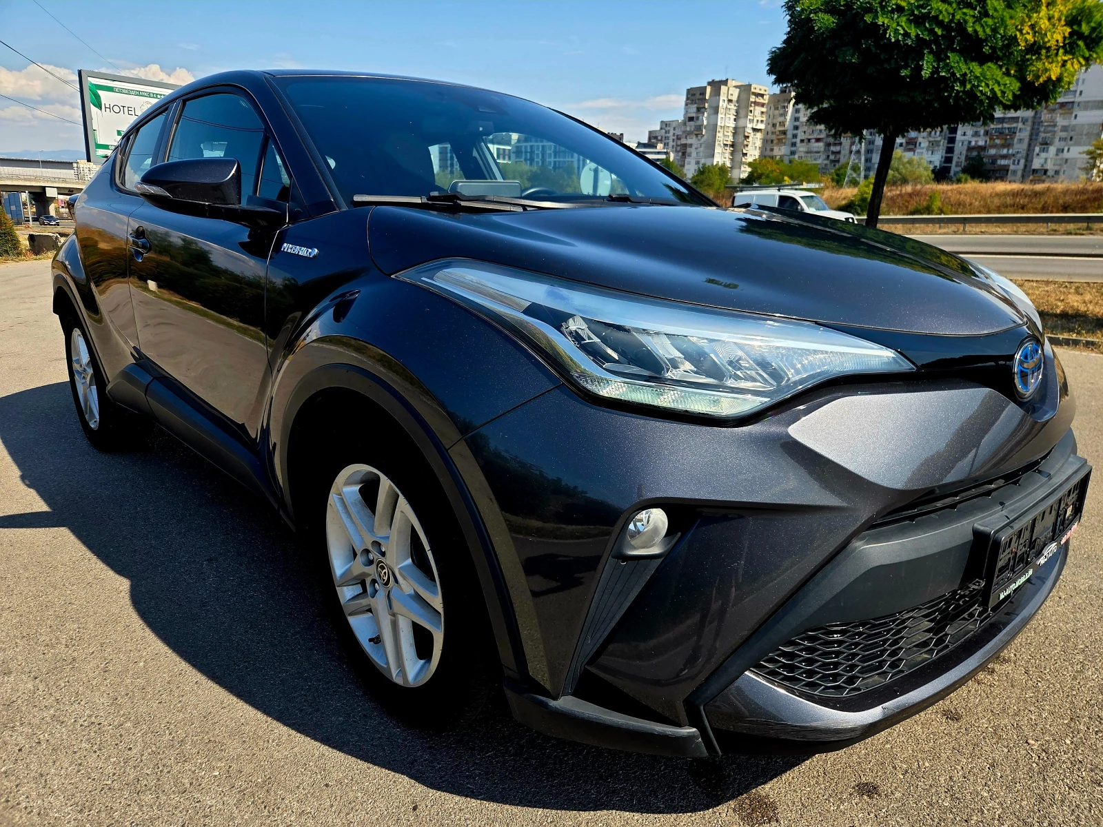 Toyota C-HR 1.8  HIBRID , снимка 3 - Автомобили и джипове - 53799019