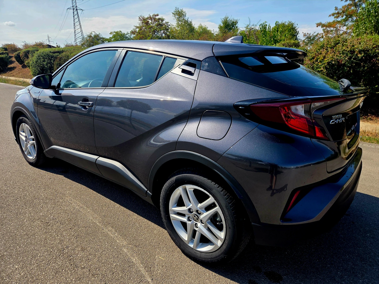 Toyota C-HR 1.8  HIBRID , снимка 4 - Автомобили и джипове - 53799019