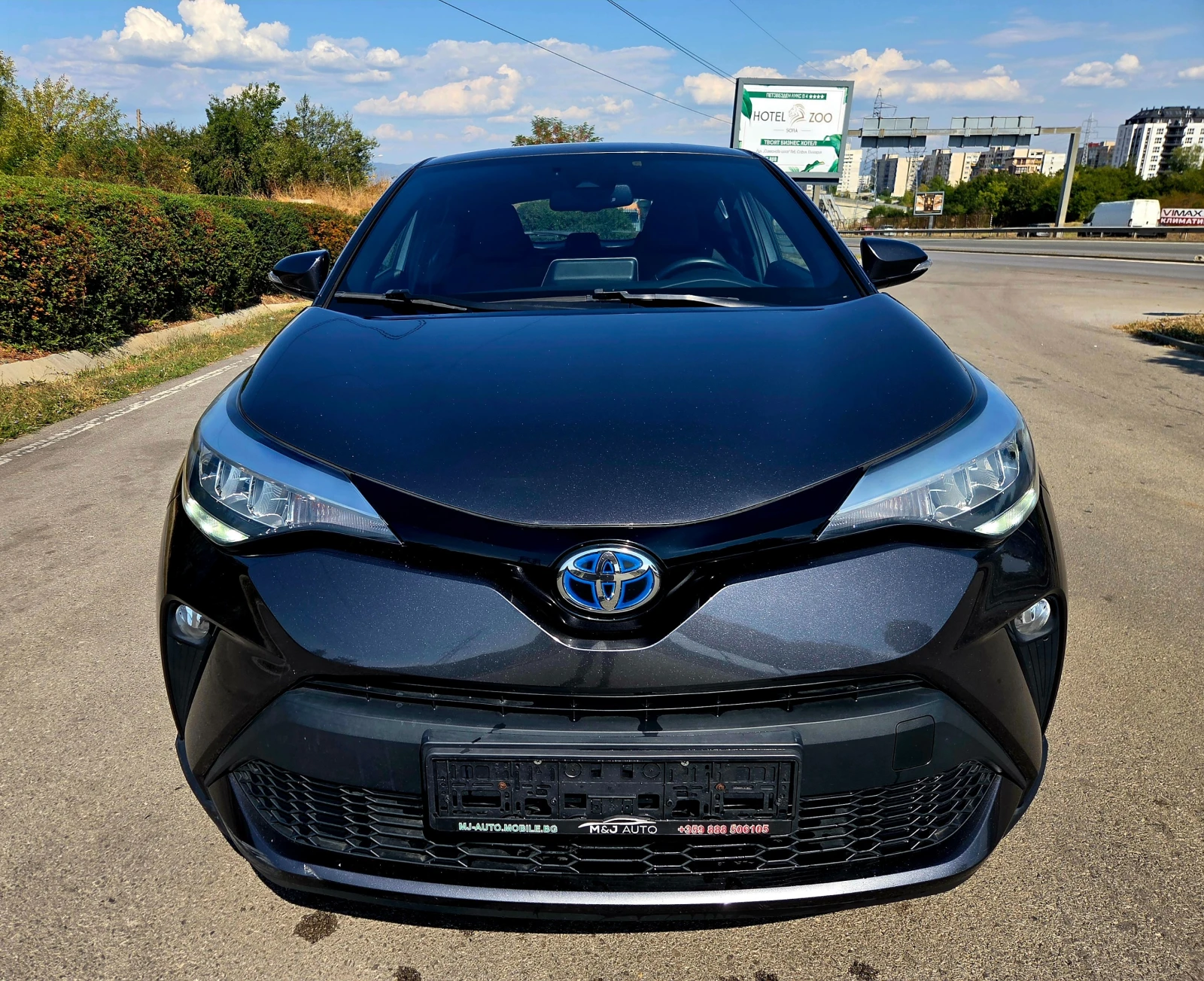 Toyota C-HR 1.8  HIBRID , снимка 2 - Автомобили и джипове - 53799019